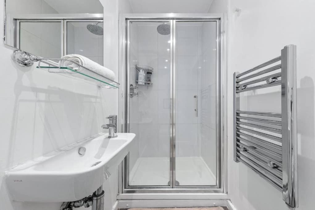 Central London Gem 1 BR Flat Piccadilly Circus VR8