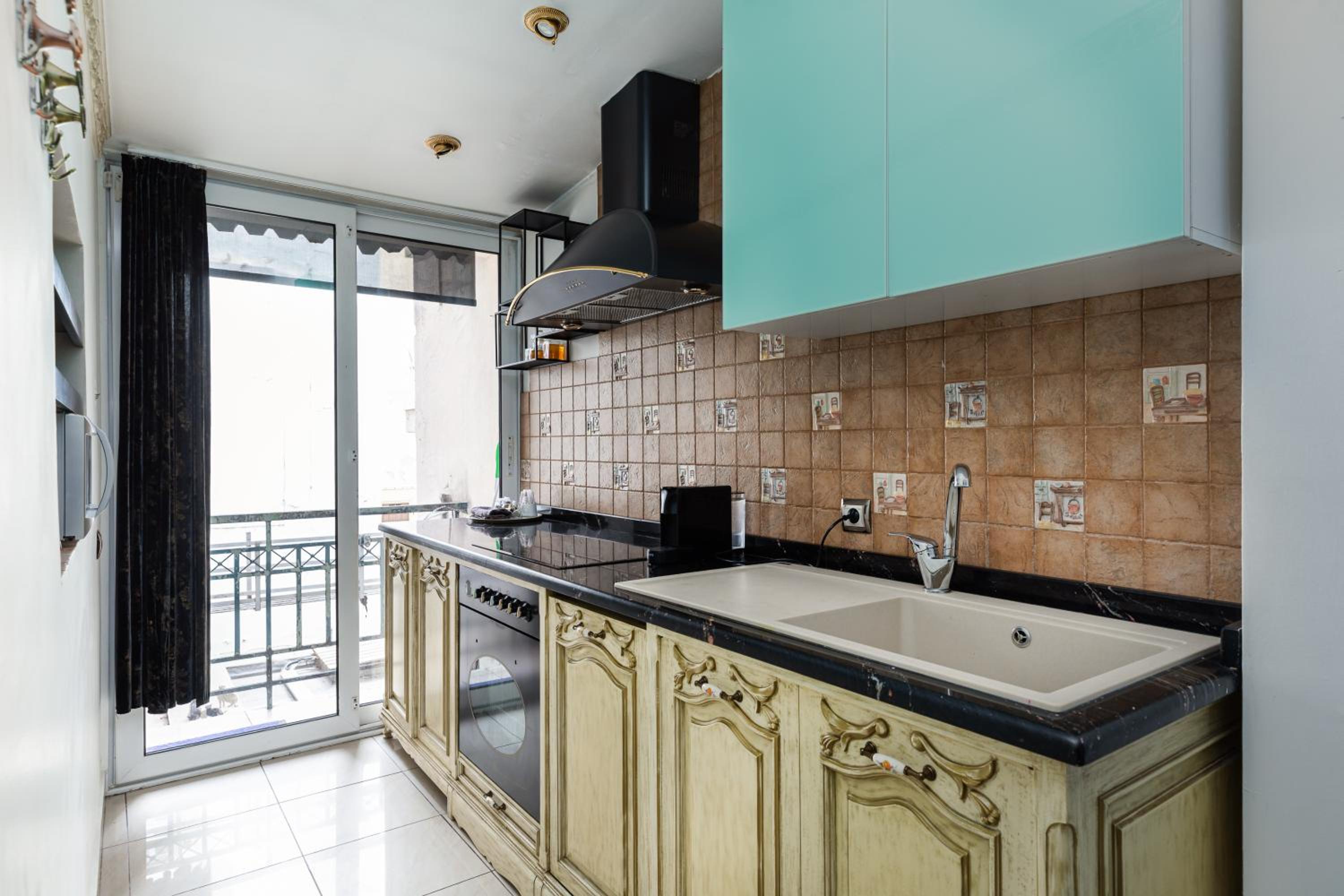 kitchen
