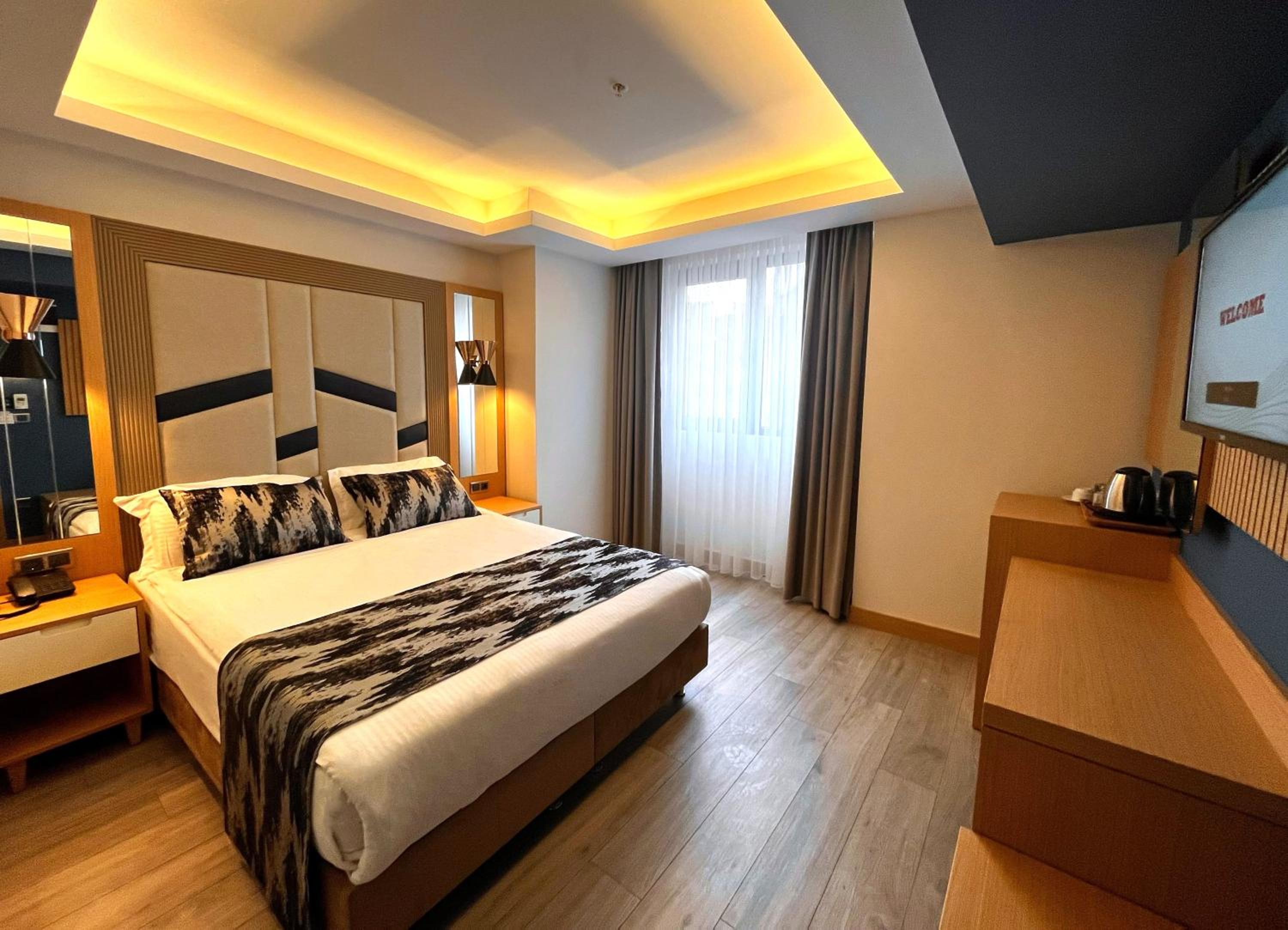 Downtown Sirkeci Hotel - Image 36