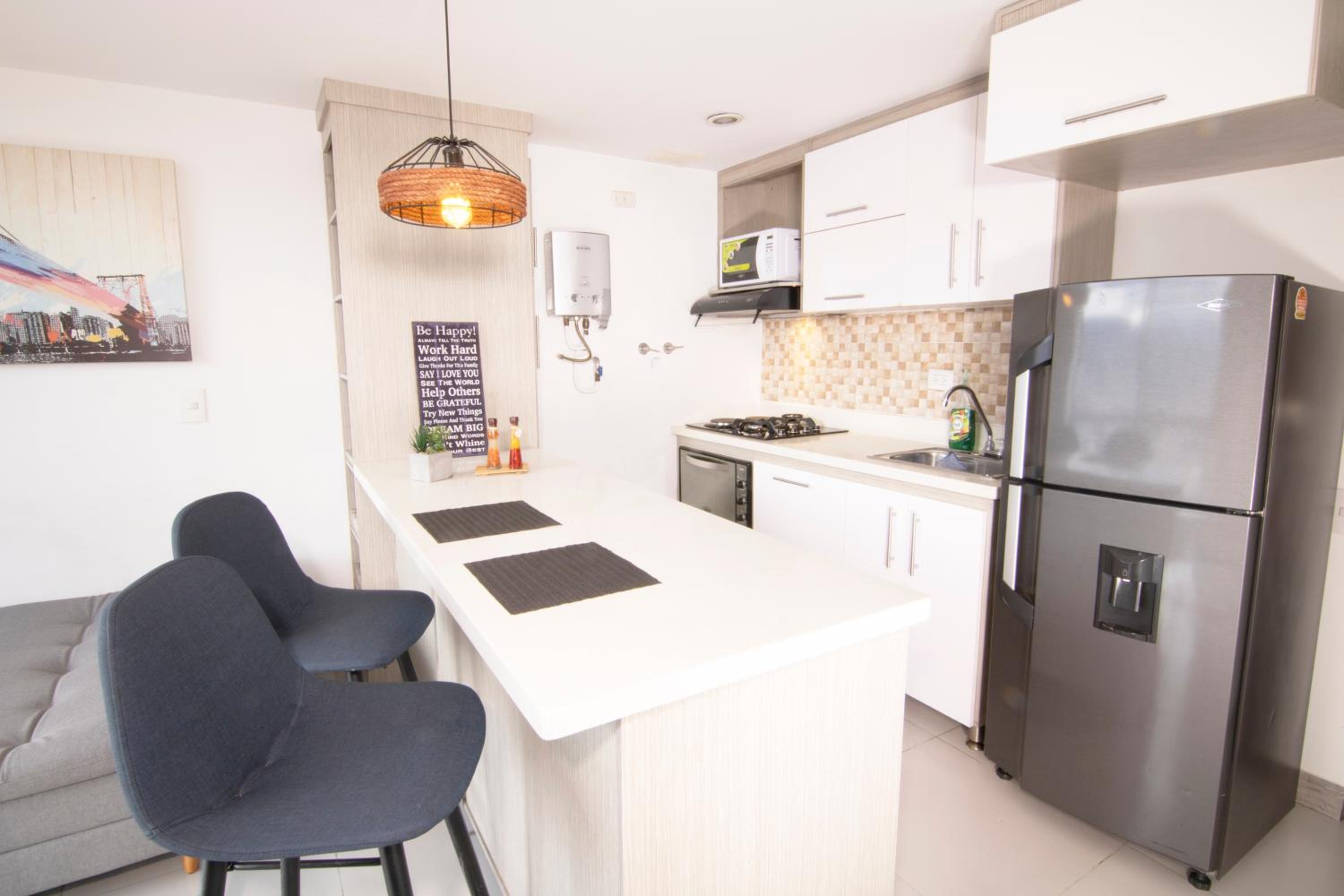 Mio Loft Poblado - Free Parking