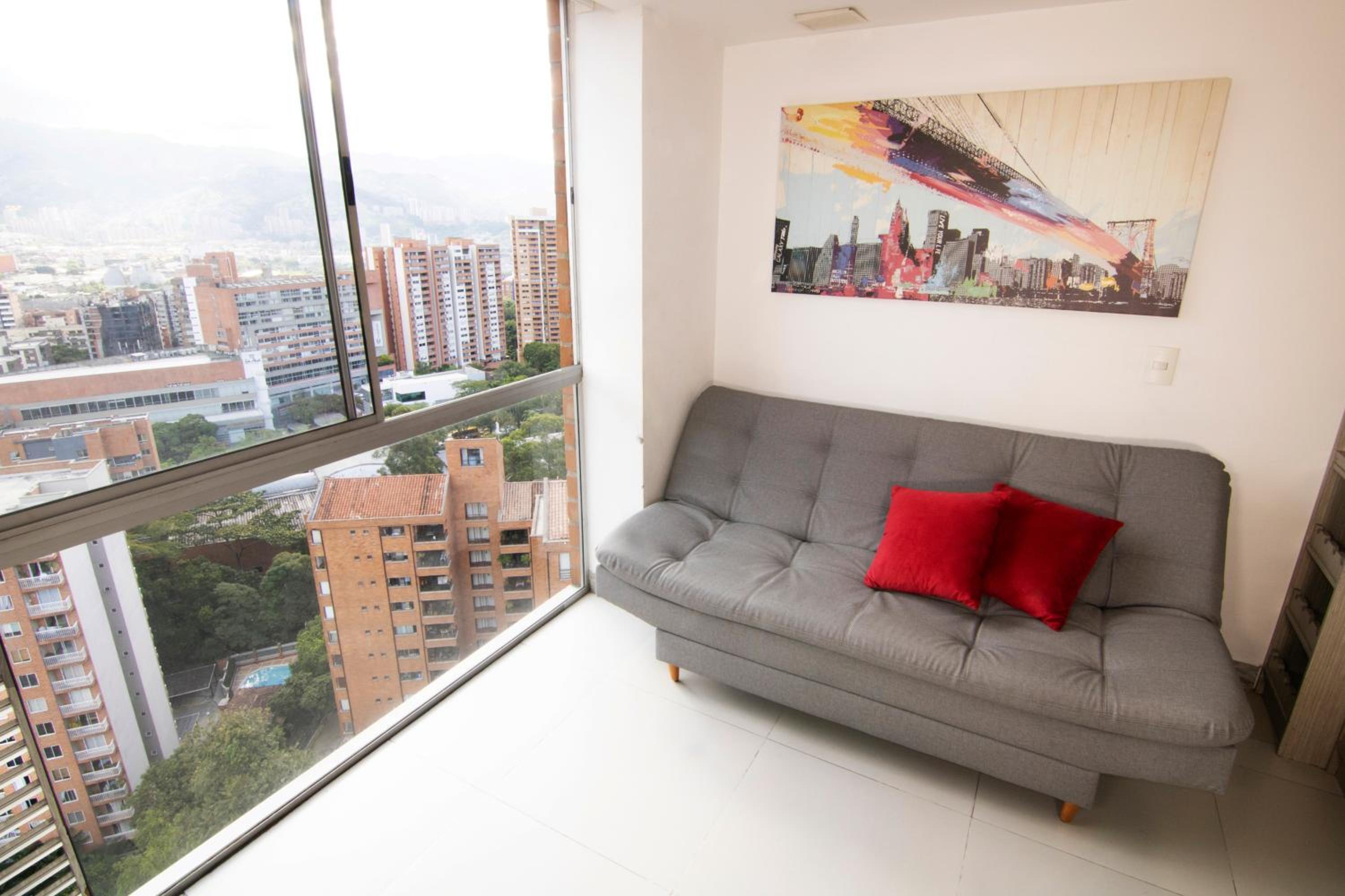 Mio Loft Poblado - Free Parking