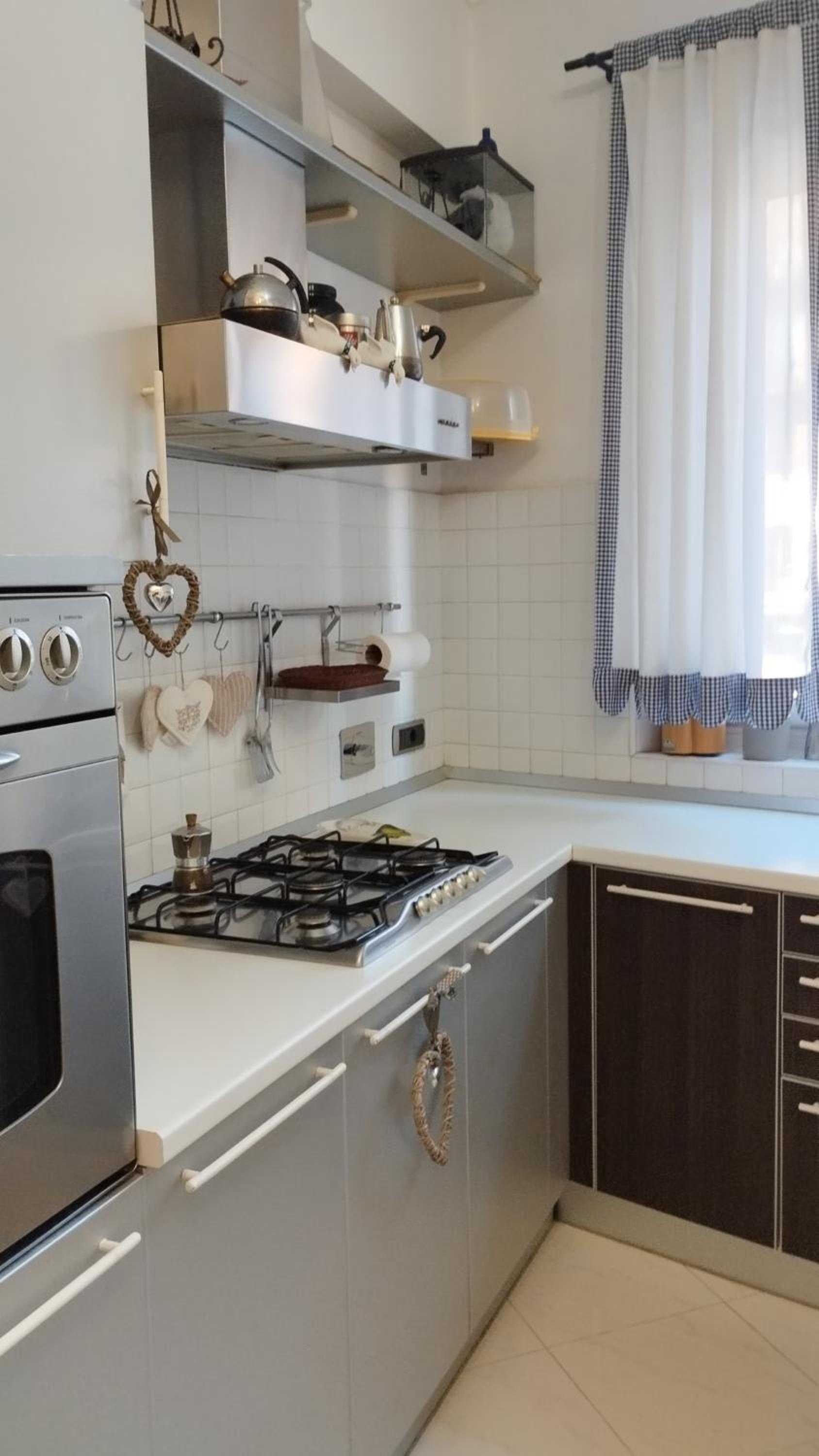 House Rossini en Turin — kitchen