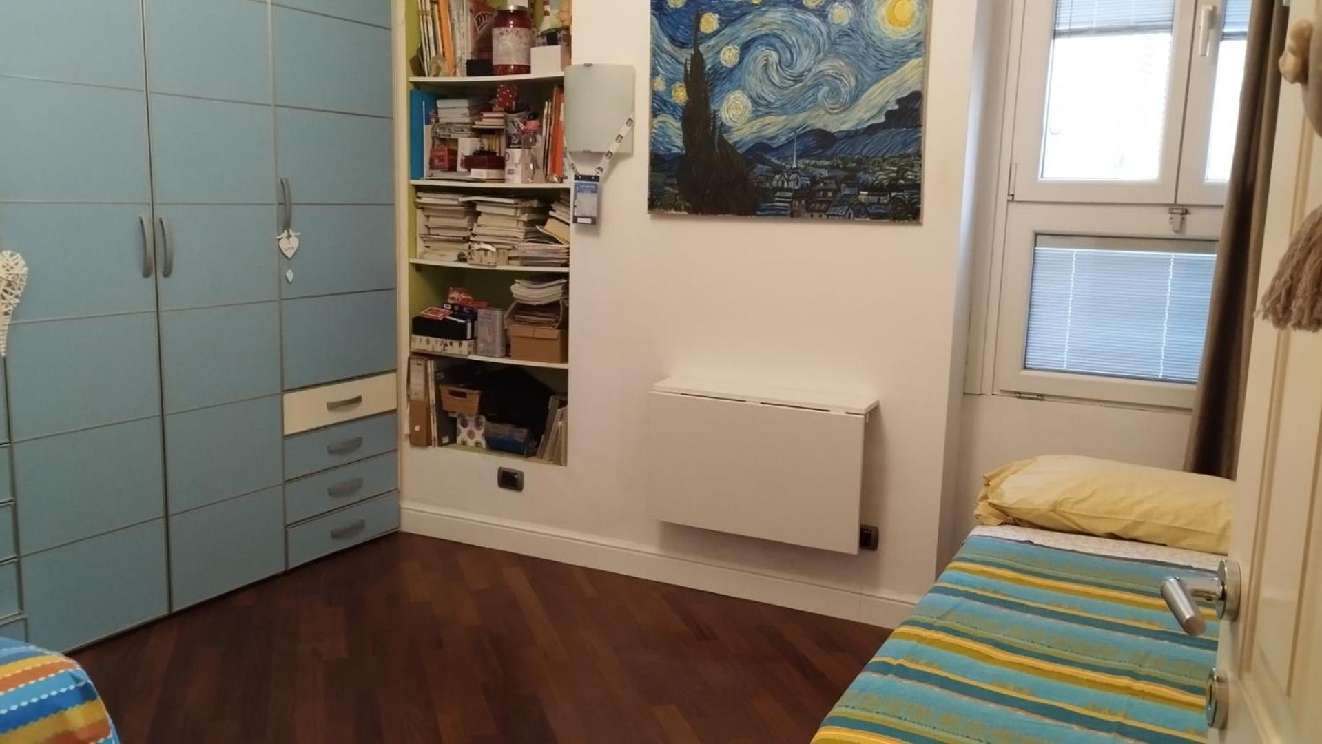 House Rossini en Turin — hotel room