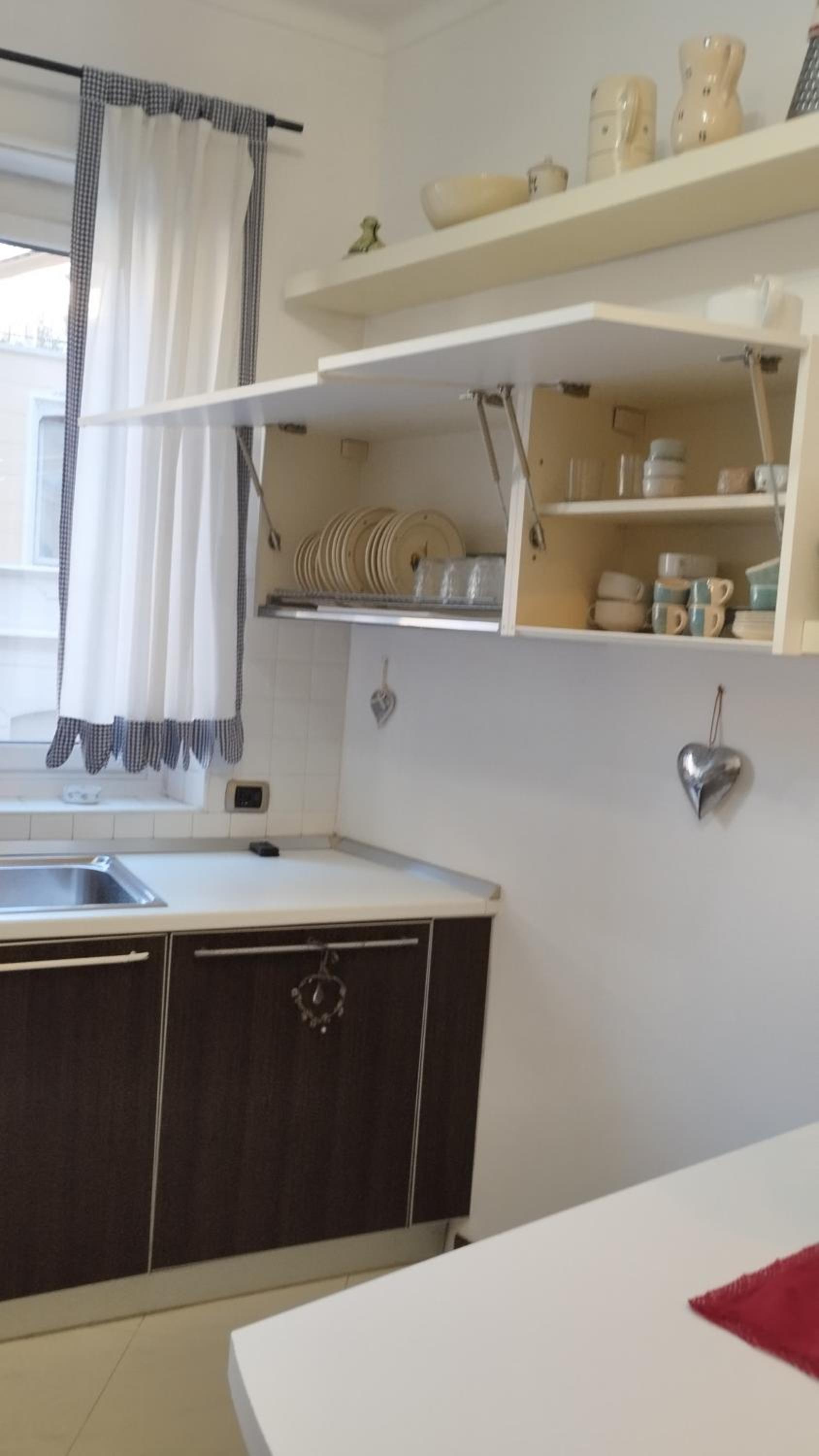 House Rossini en Turin — kitchen