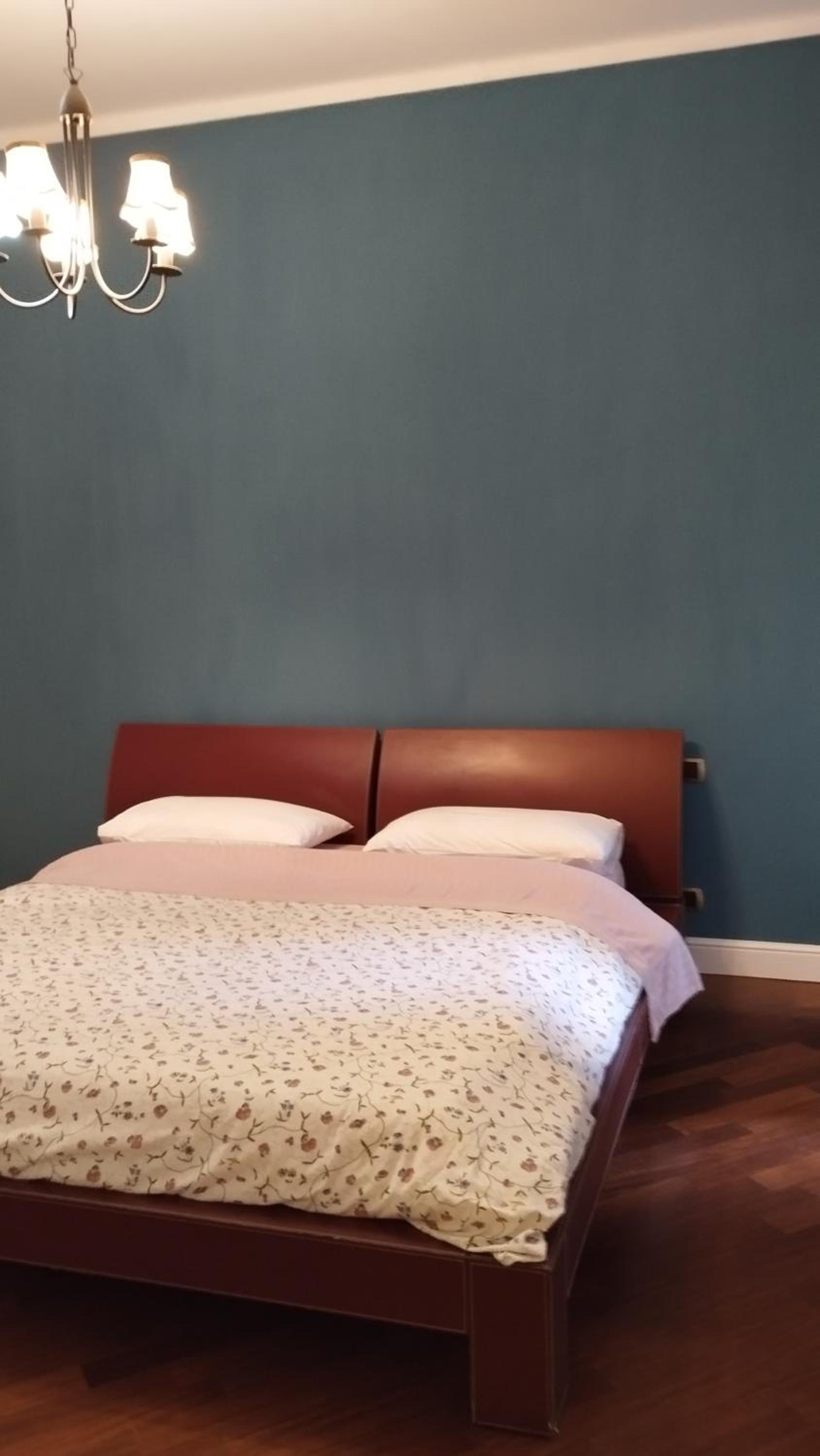 House Rossini en Turin — bedroom