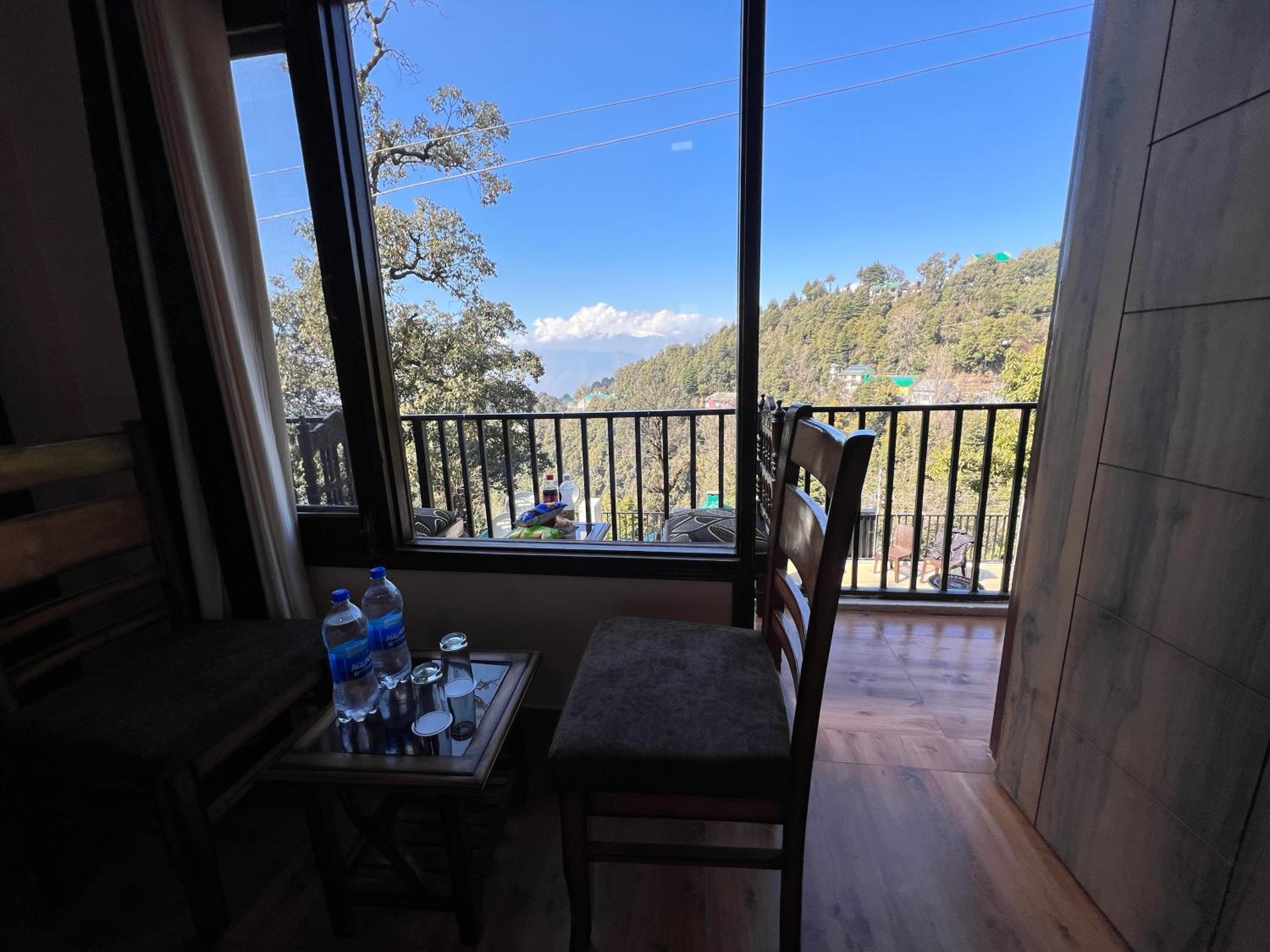 Canadian Cottage Dalhousie view 4