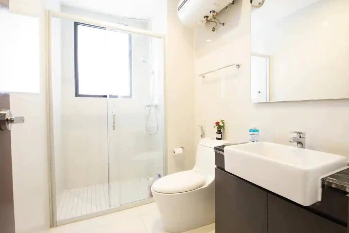 An Airy & Cozy 3BR Suite in Danga Bay FREE Parking