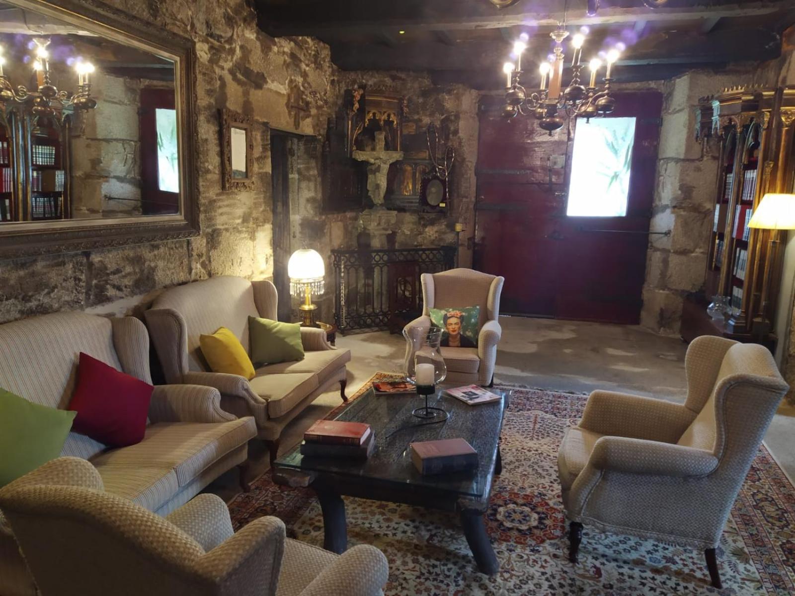 Casa Rural del General Albelda
