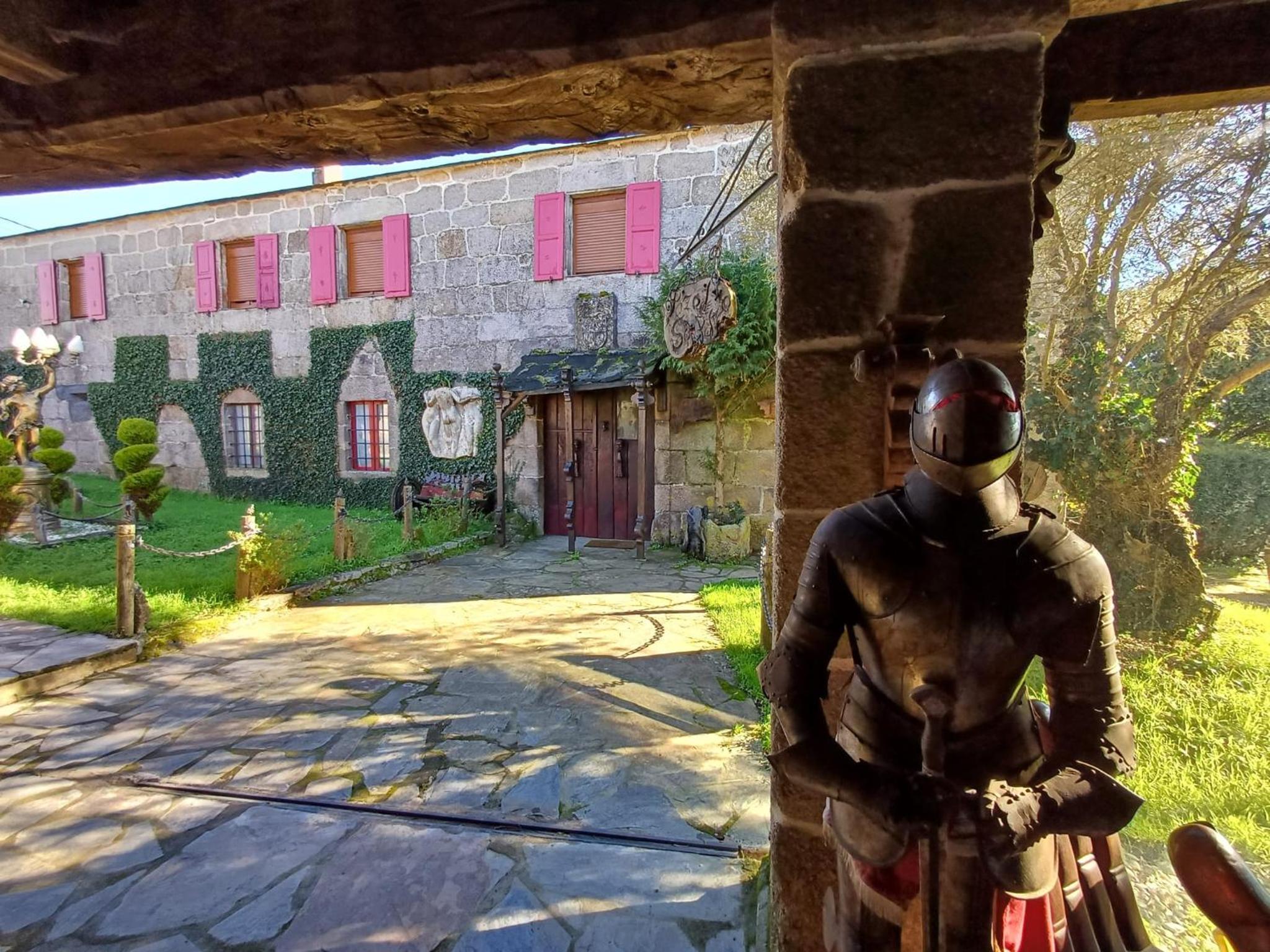 Casa Rural del General Albelda