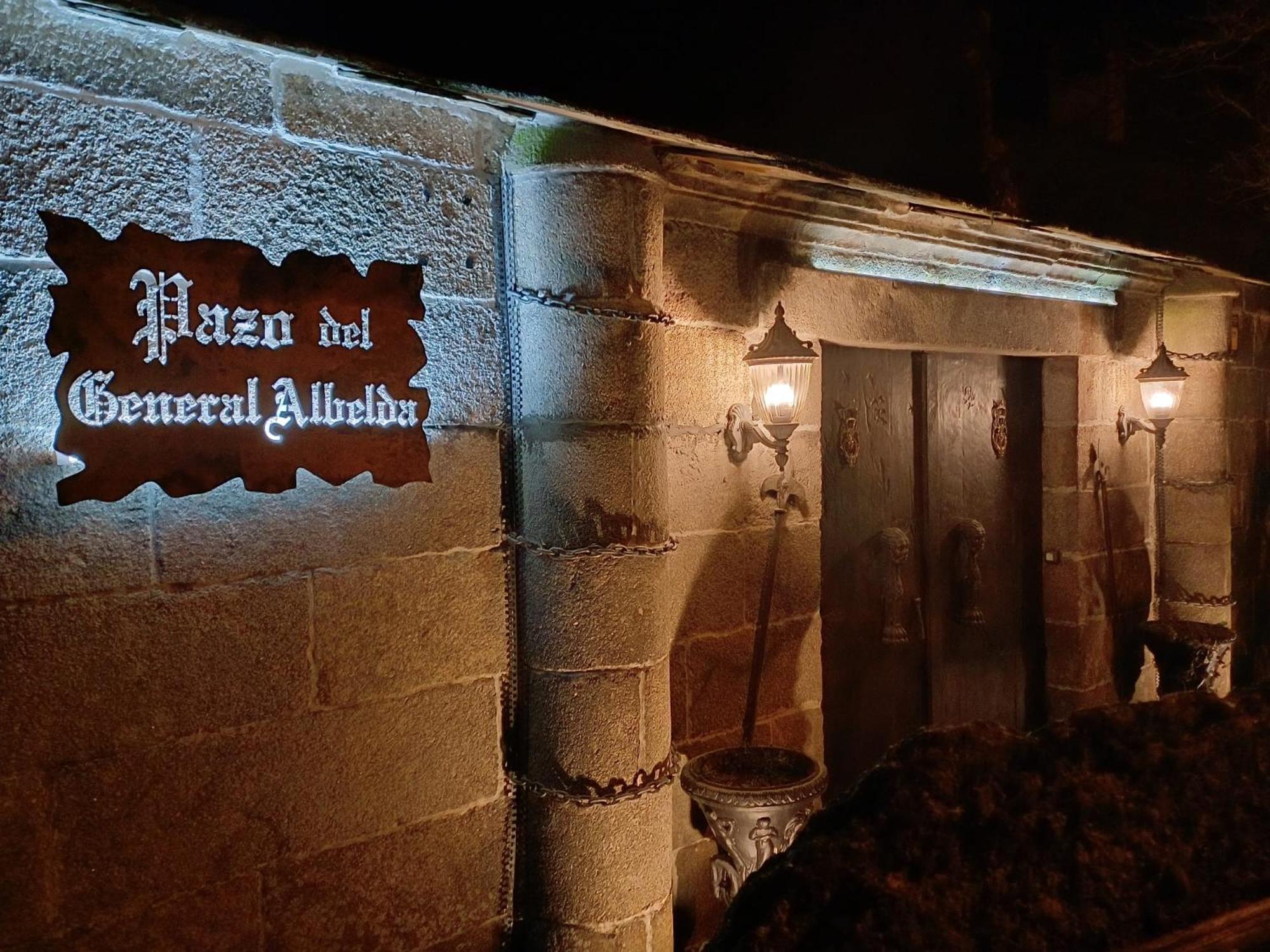 Casa Rural del General Albelda