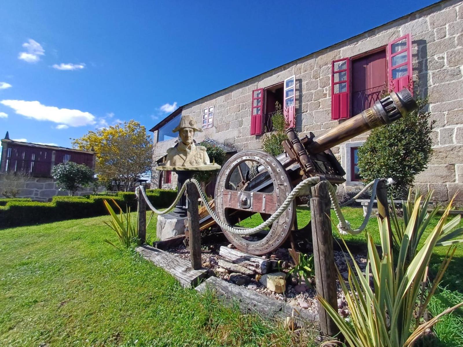 Casa Rural del General Albelda