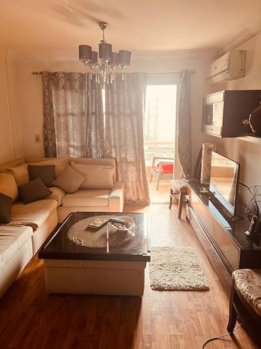 Be my guest Apt in madinaty B6 cairo view 2
