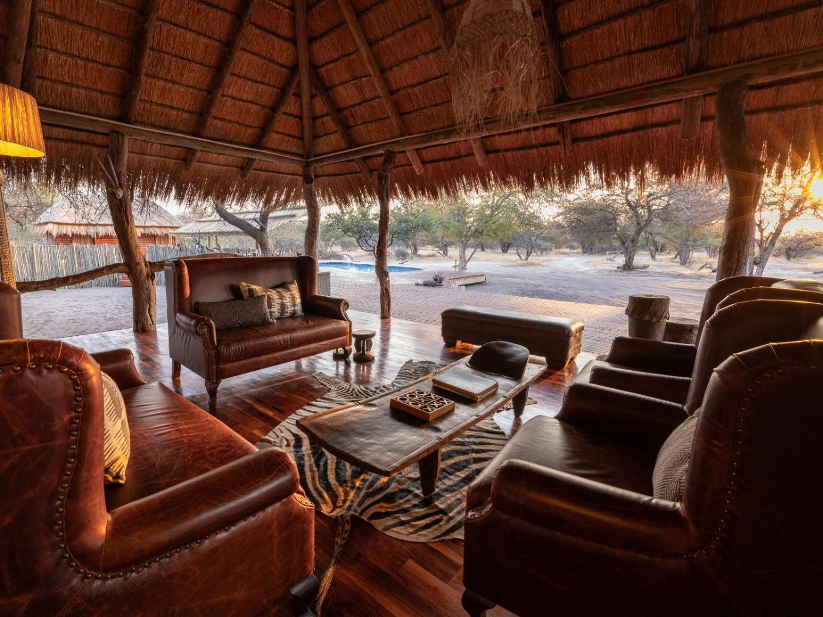 Evolve Back Kalahari