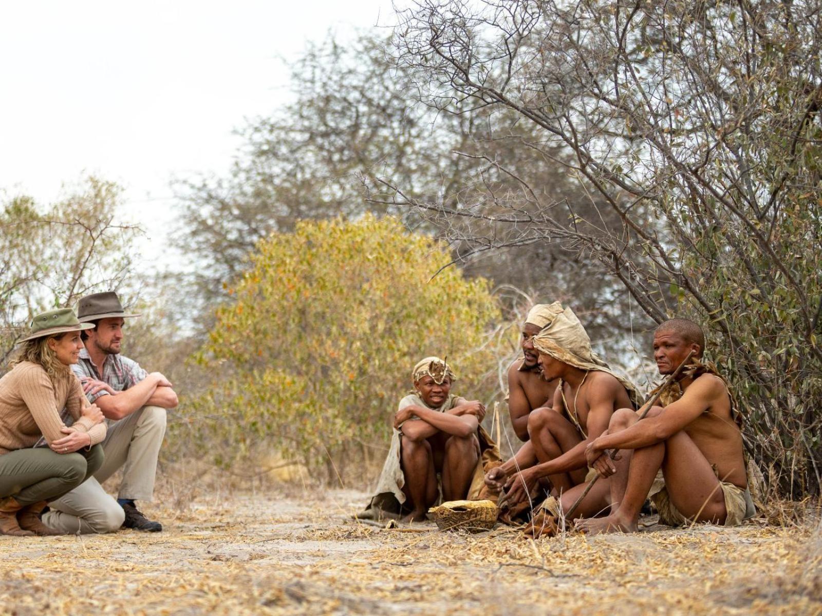Evolve Back Kalahari