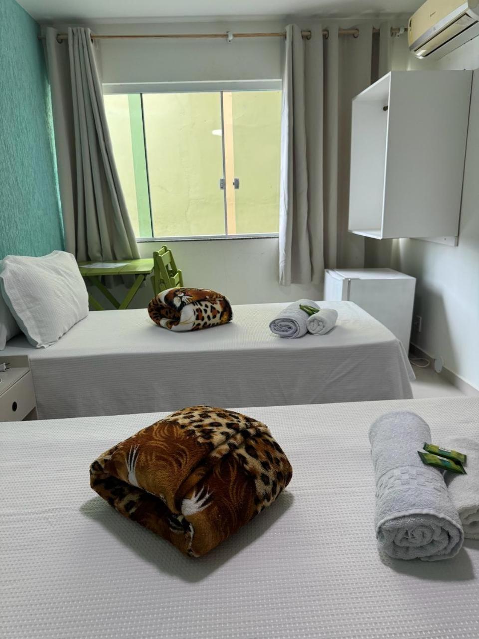 Hotel Aconchego Da Vila