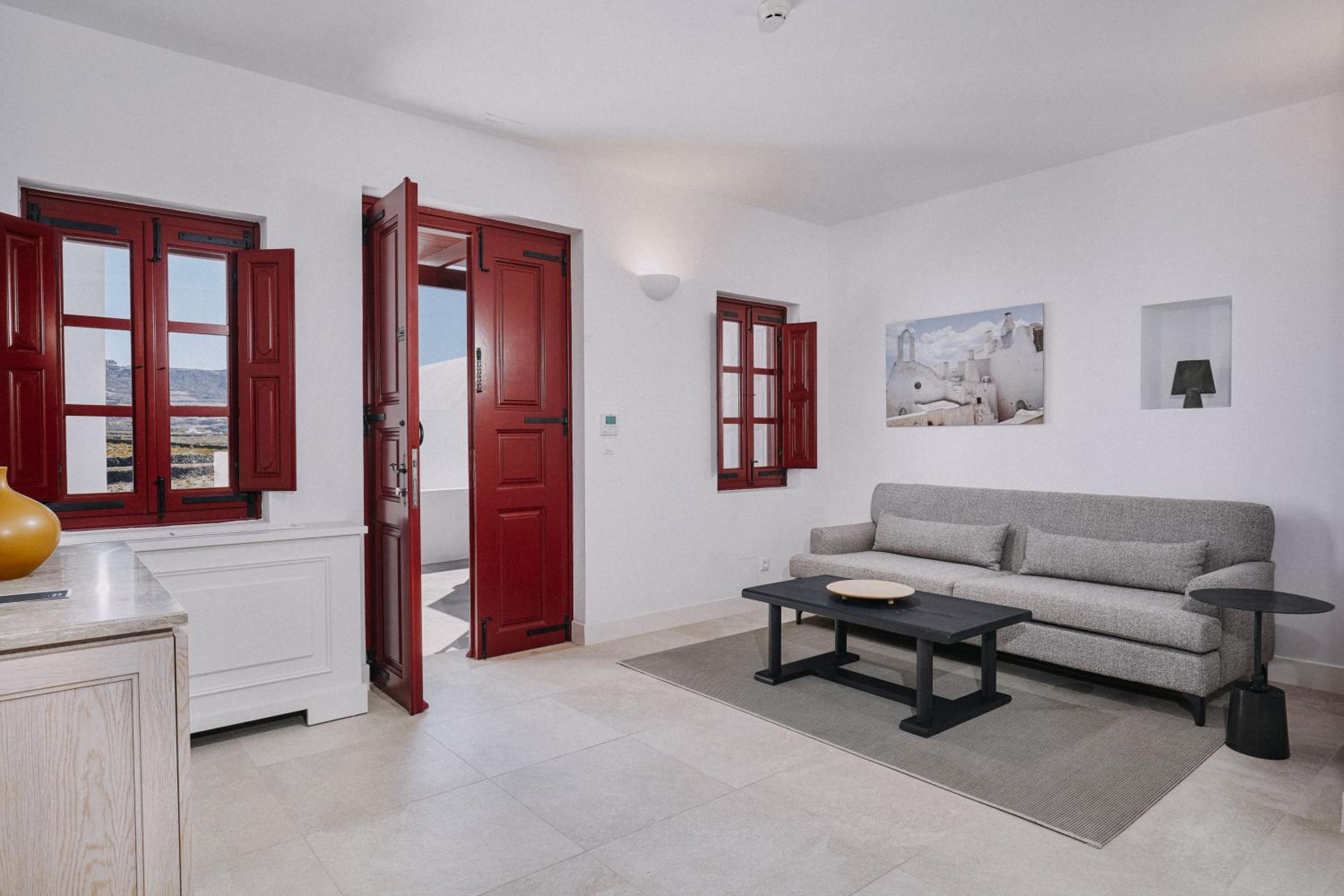Vedema, a Luxury Collection Resort, Santorini
