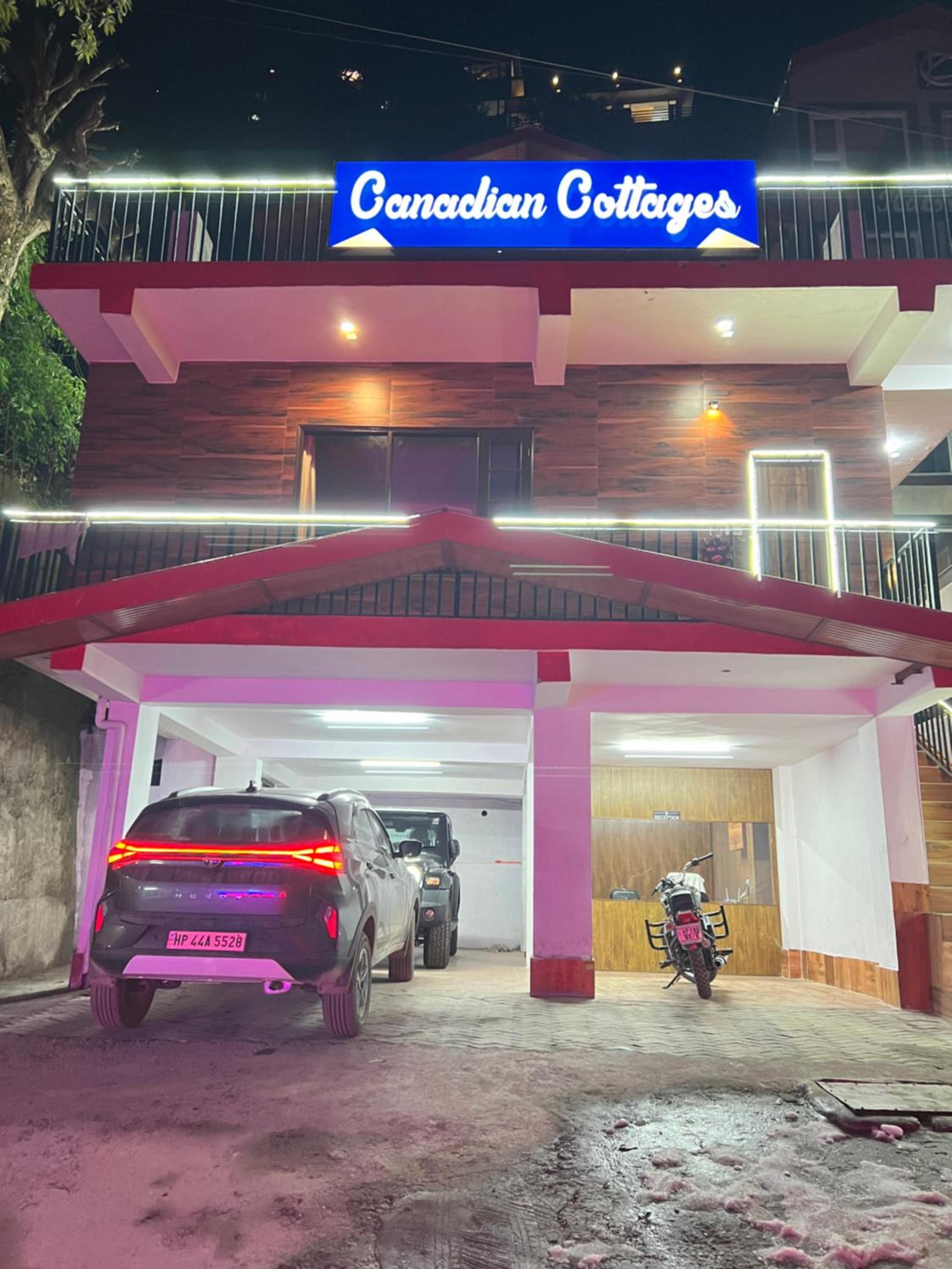parking