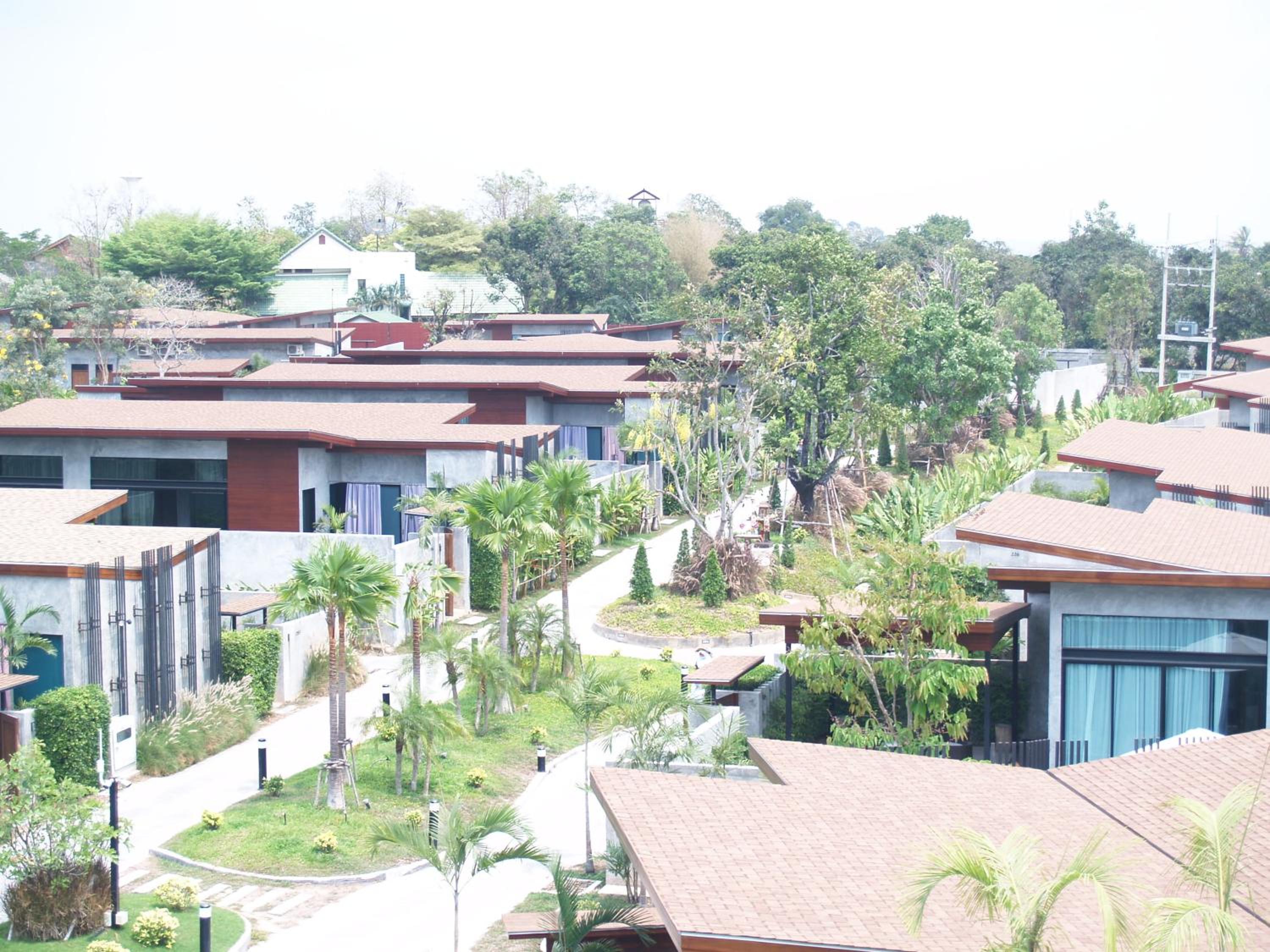 Sunday Sea Two Pool Villa Pattaya