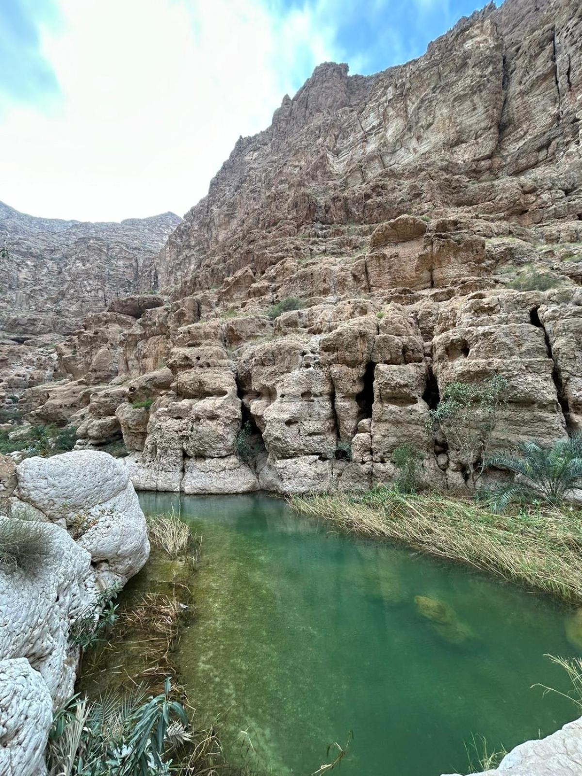 Atlas Wadi Shab view 5