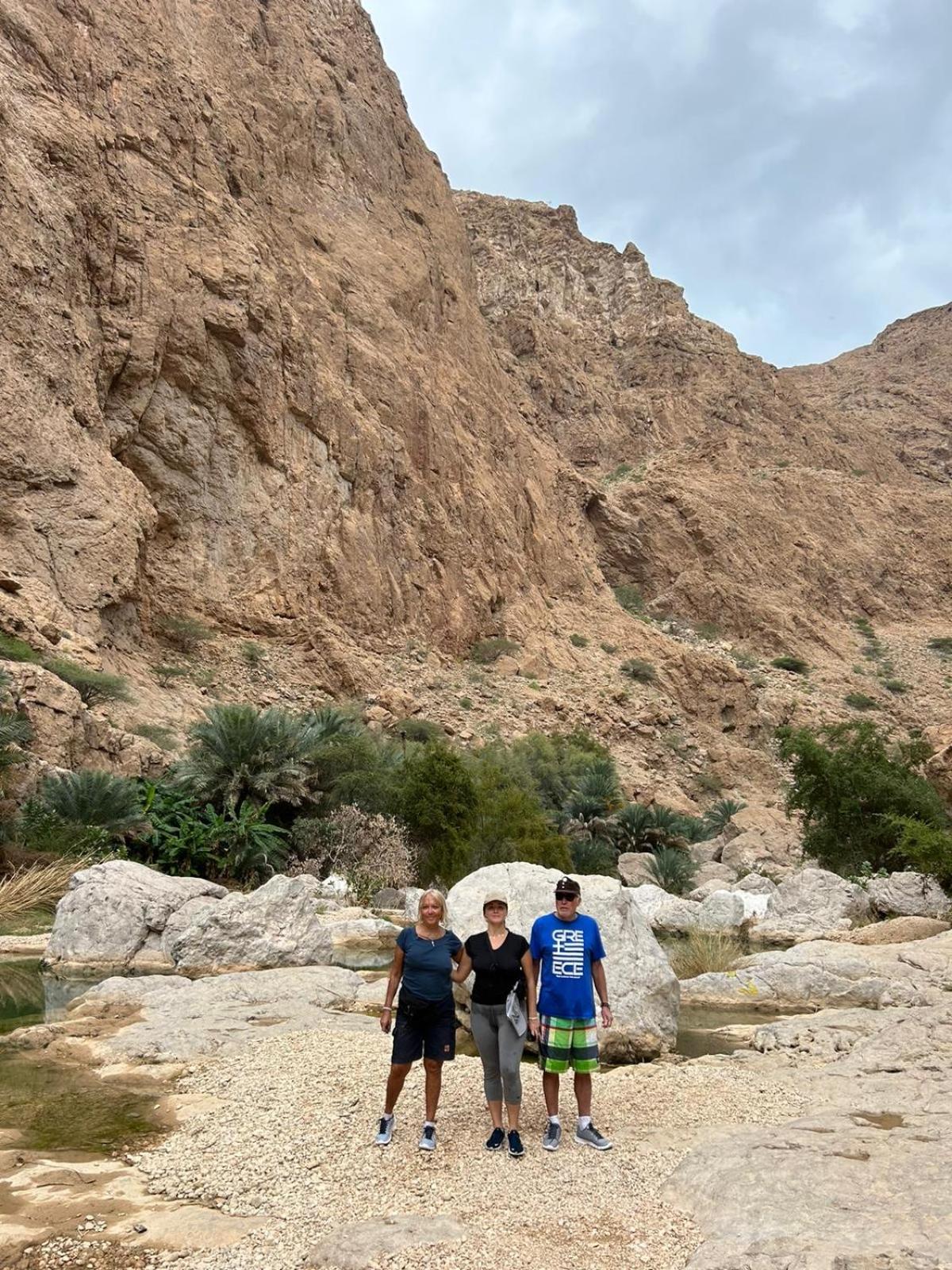 Atlas Wadi Shab view 4