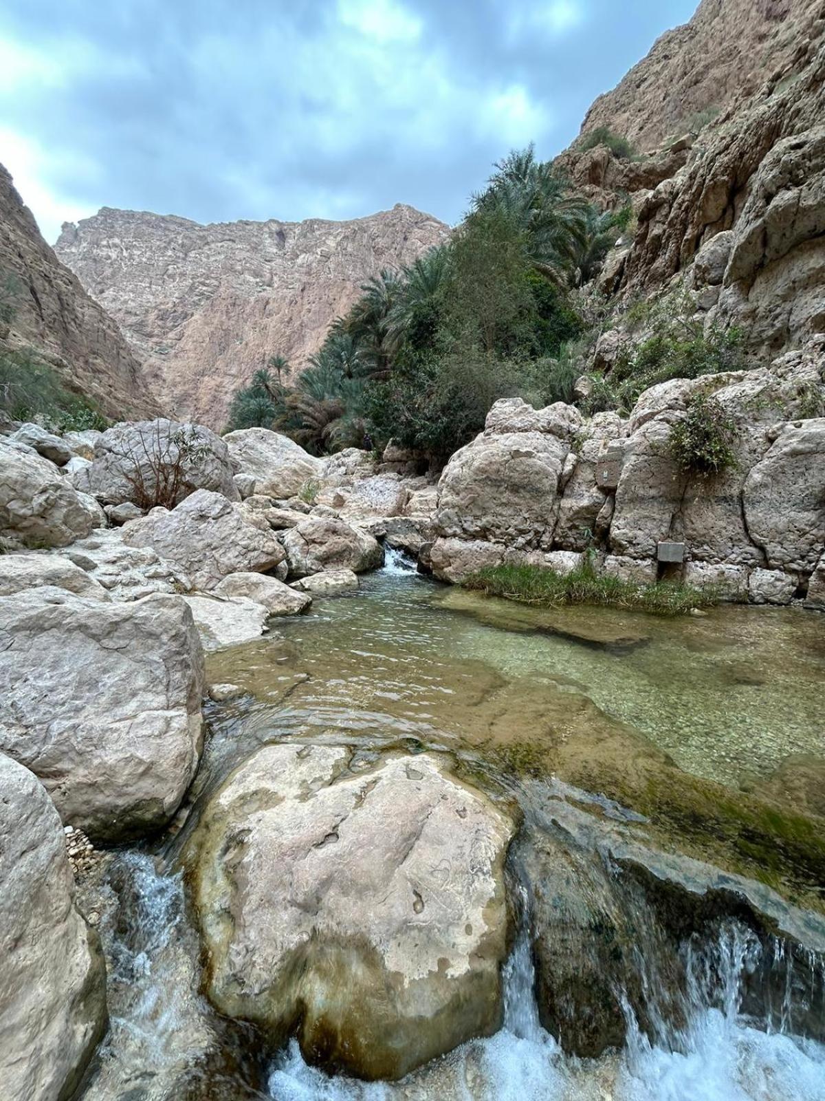 Atlas Wadi Shab view 3