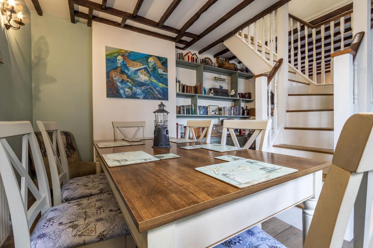 Sea View Cottage, Sandgate