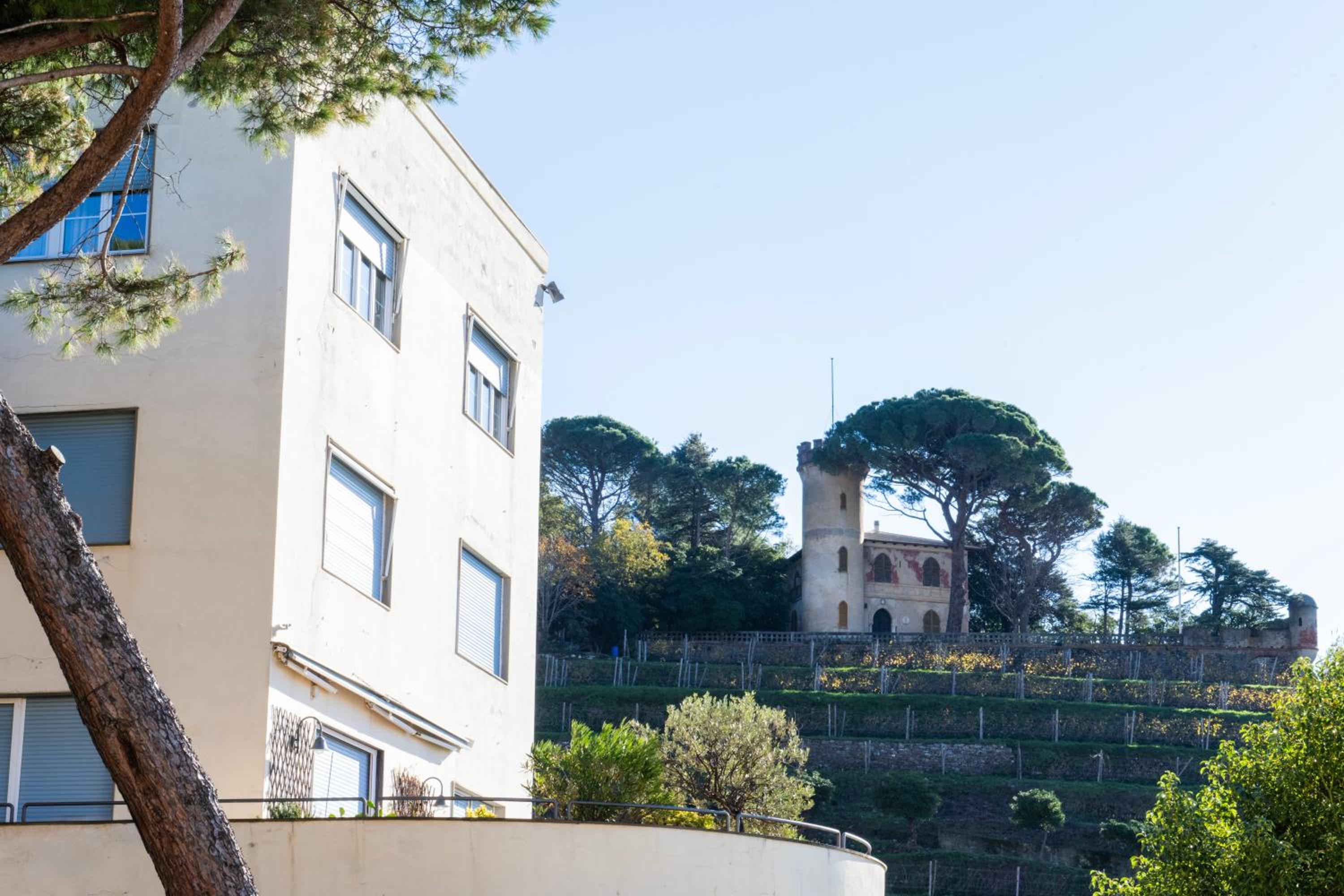 Mirabel Apartments Moneglia - Cinque Terre