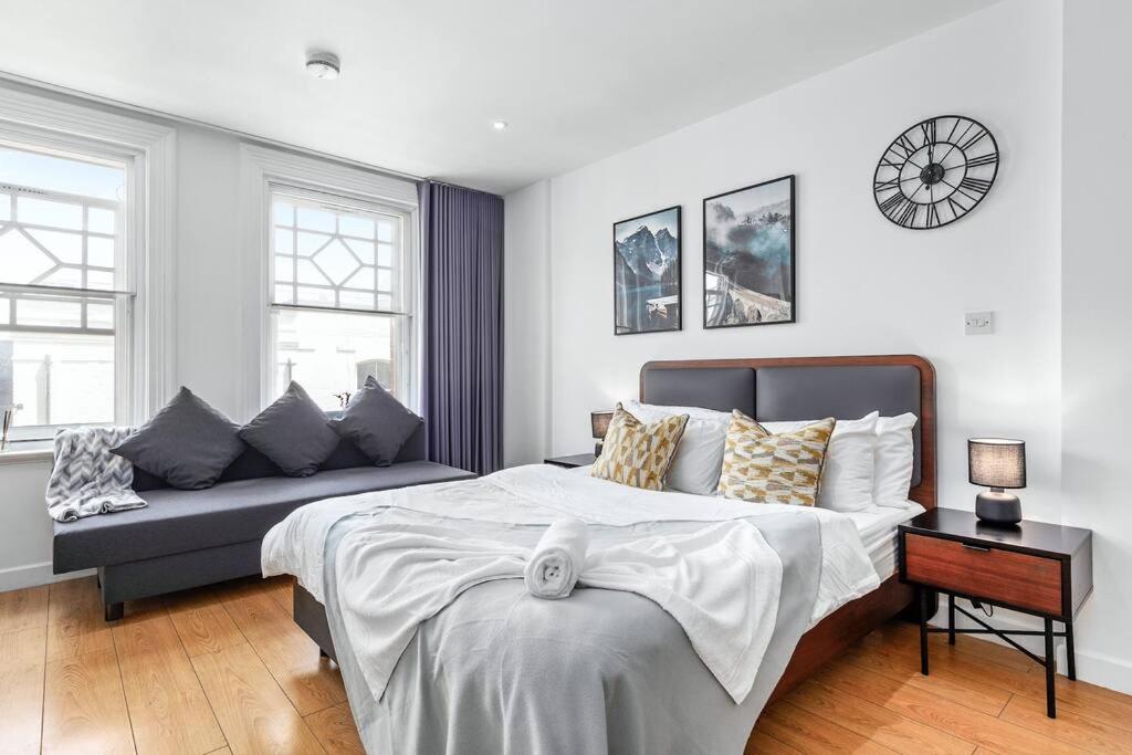 Flat in Piccadilly, Leicester, ChinaTown VR13