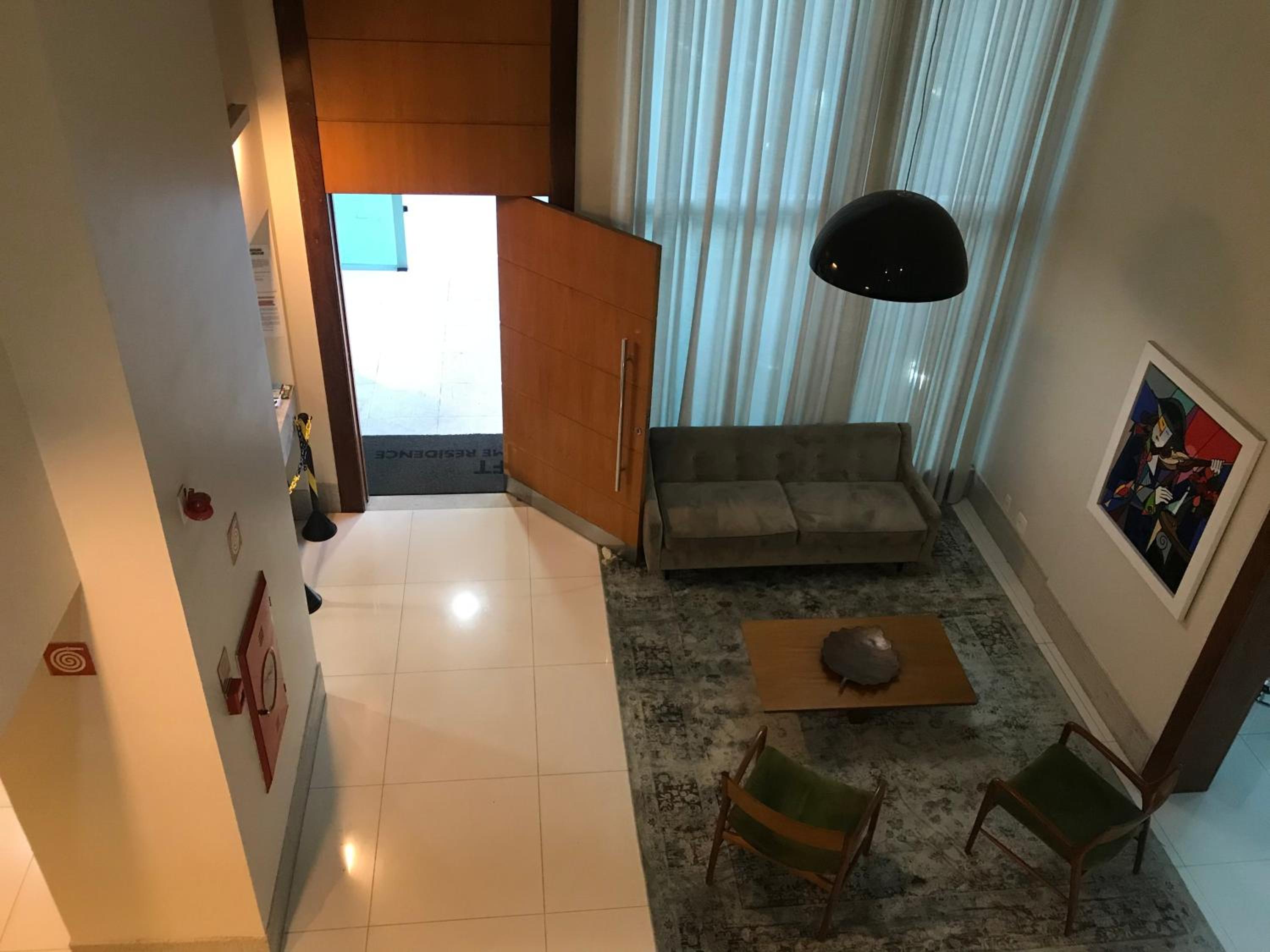 Gift Home Residence 6ºAndar Setor Oeste