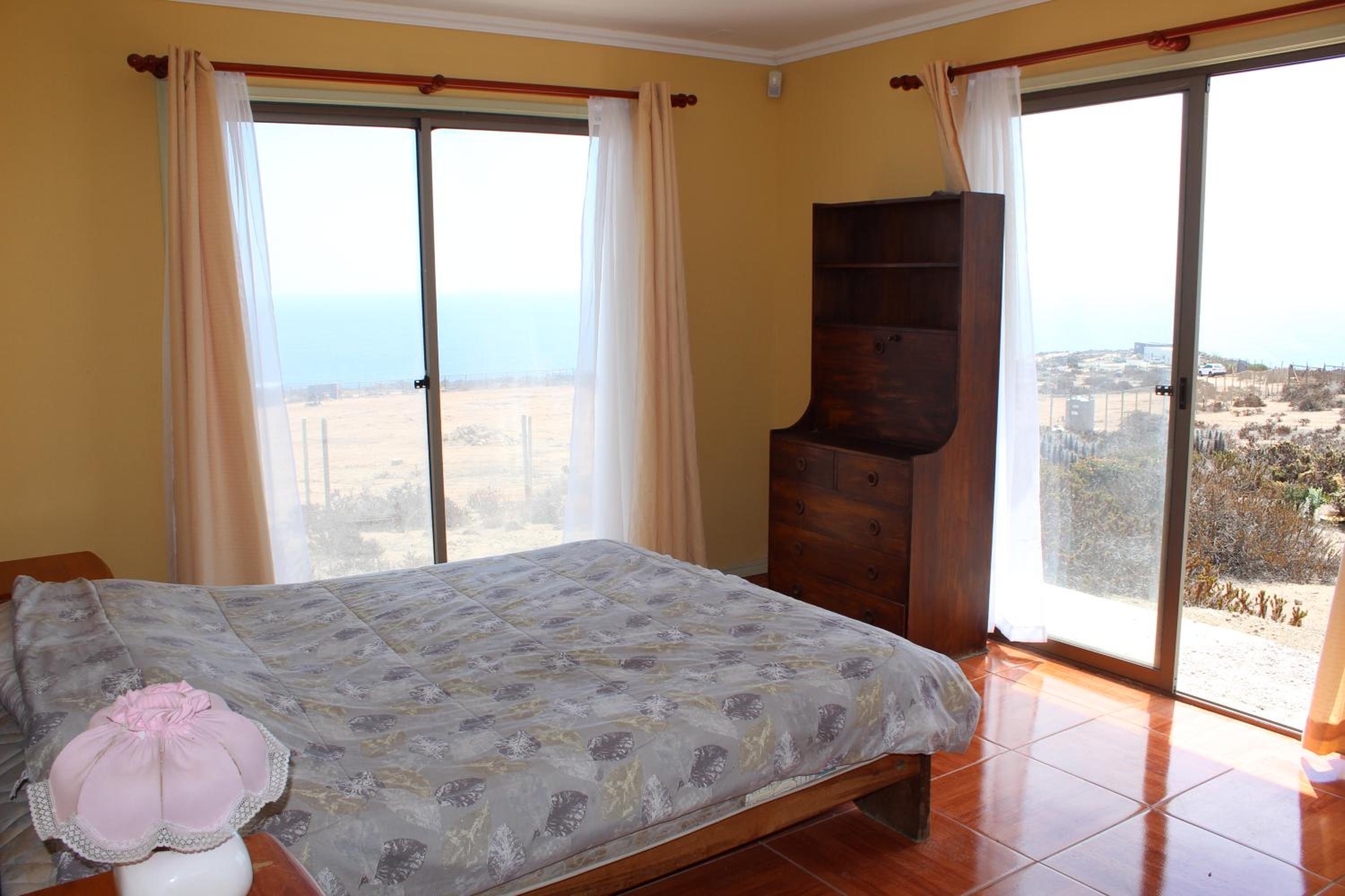 CASA DE DESCANSO VISTA AL MAR