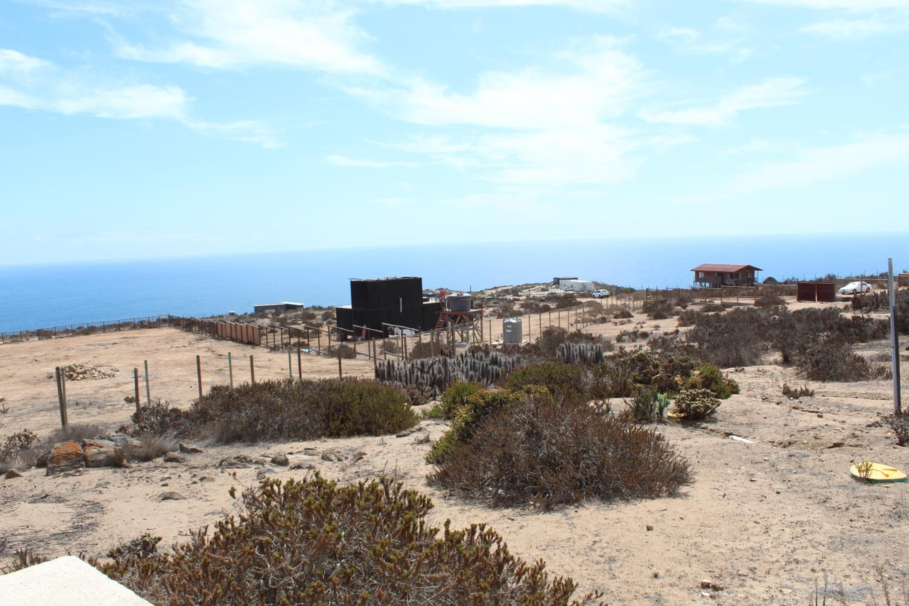 CASA DE DESCANSO VISTA AL MAR