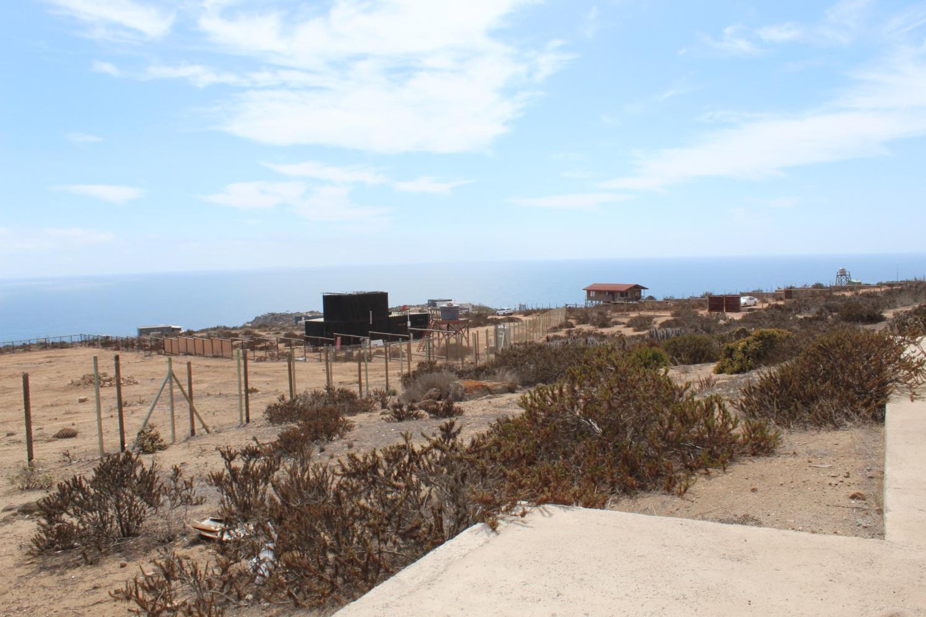 CASA DE DESCANSO VISTA AL MAR