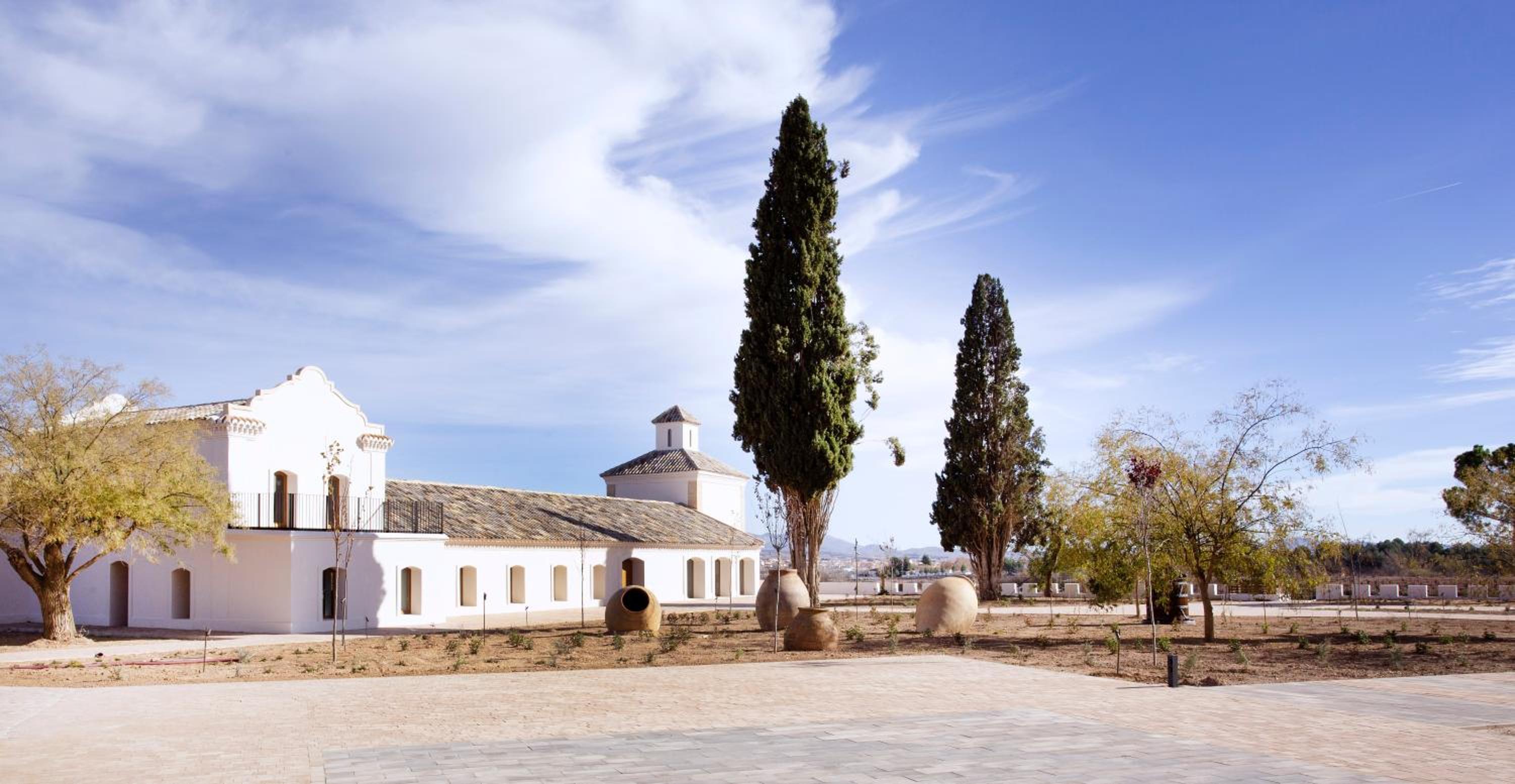 Finca Calderón Enoresort