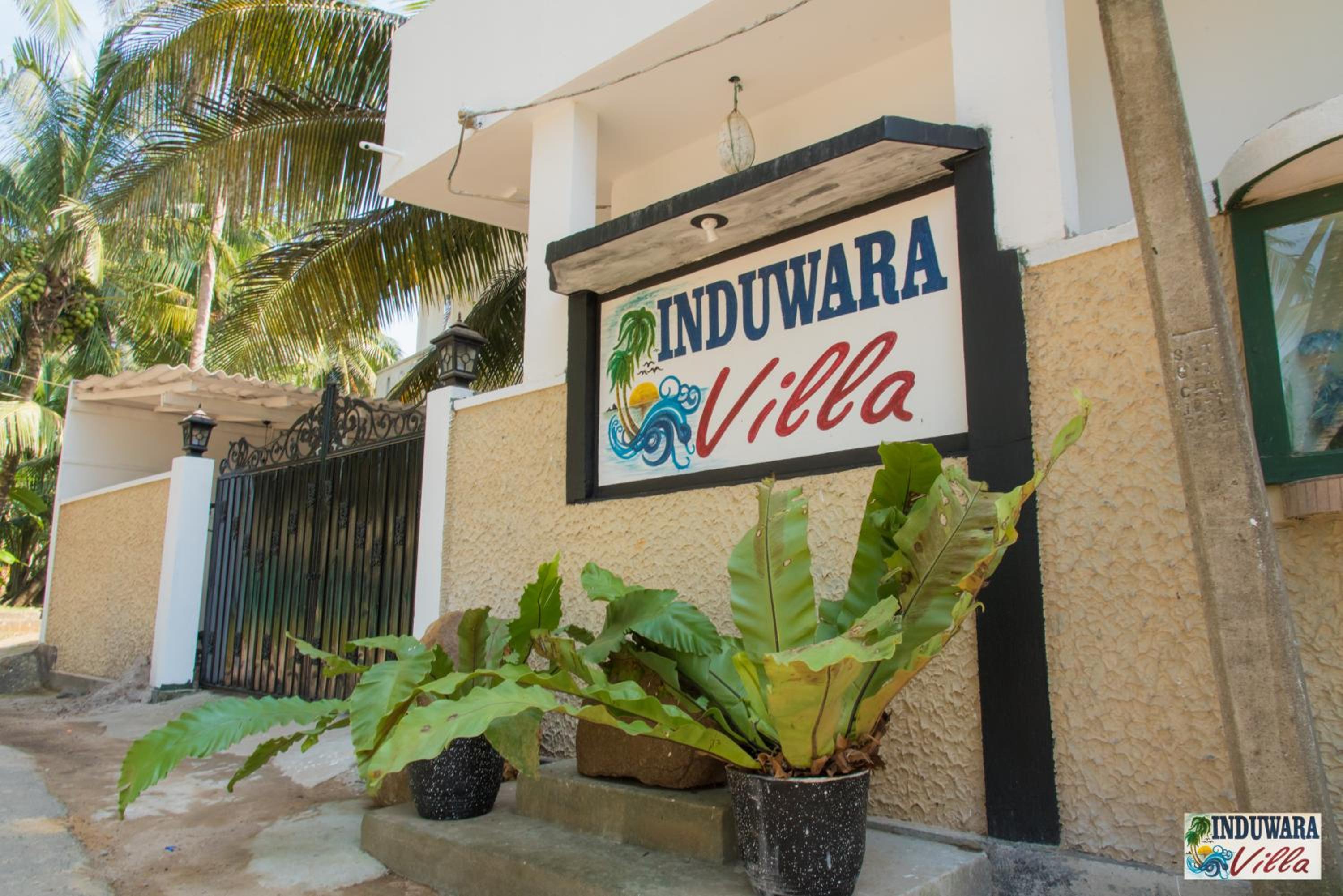 Induwara Villa