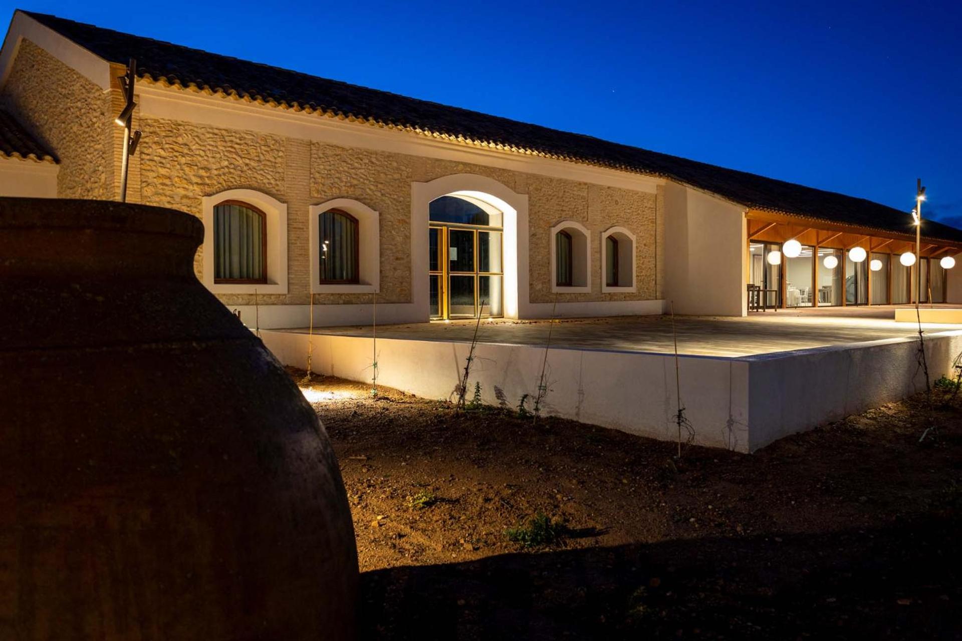 Finca Calderón Enoresort