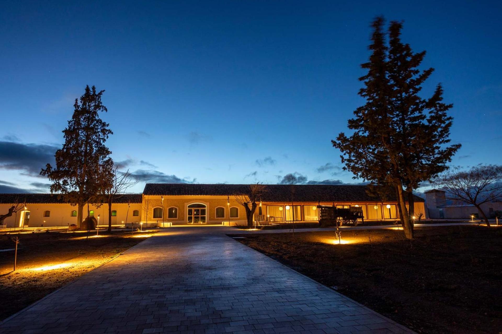 Finca Calderón Enoresort