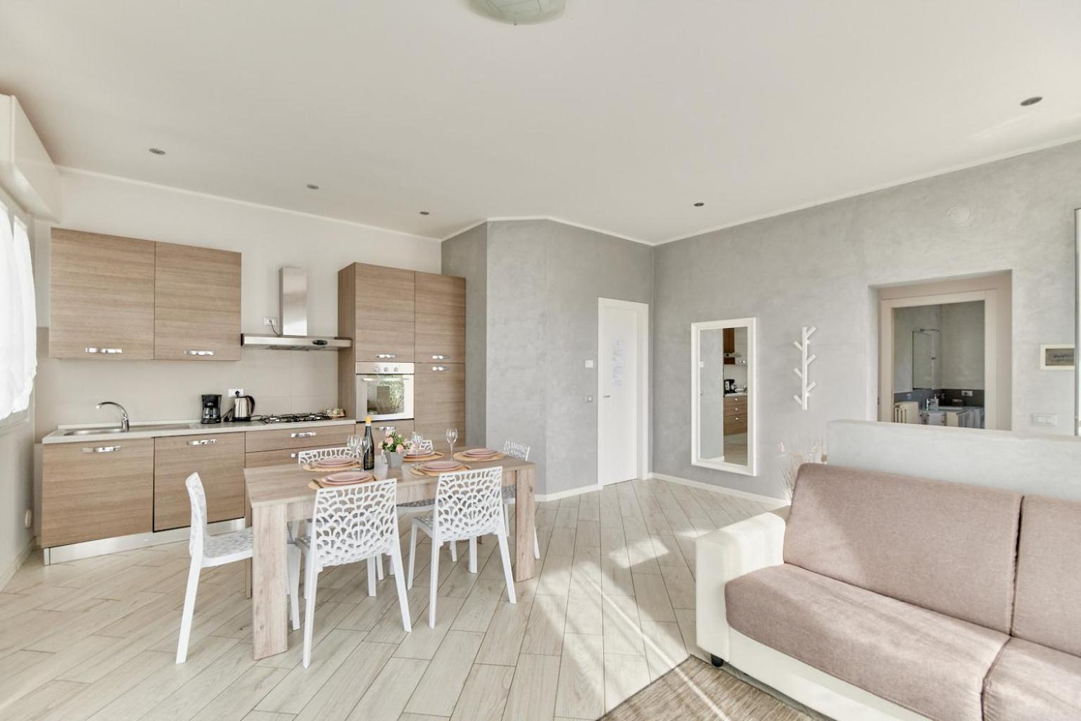 App. Mimosa Minerva Holiday Home
