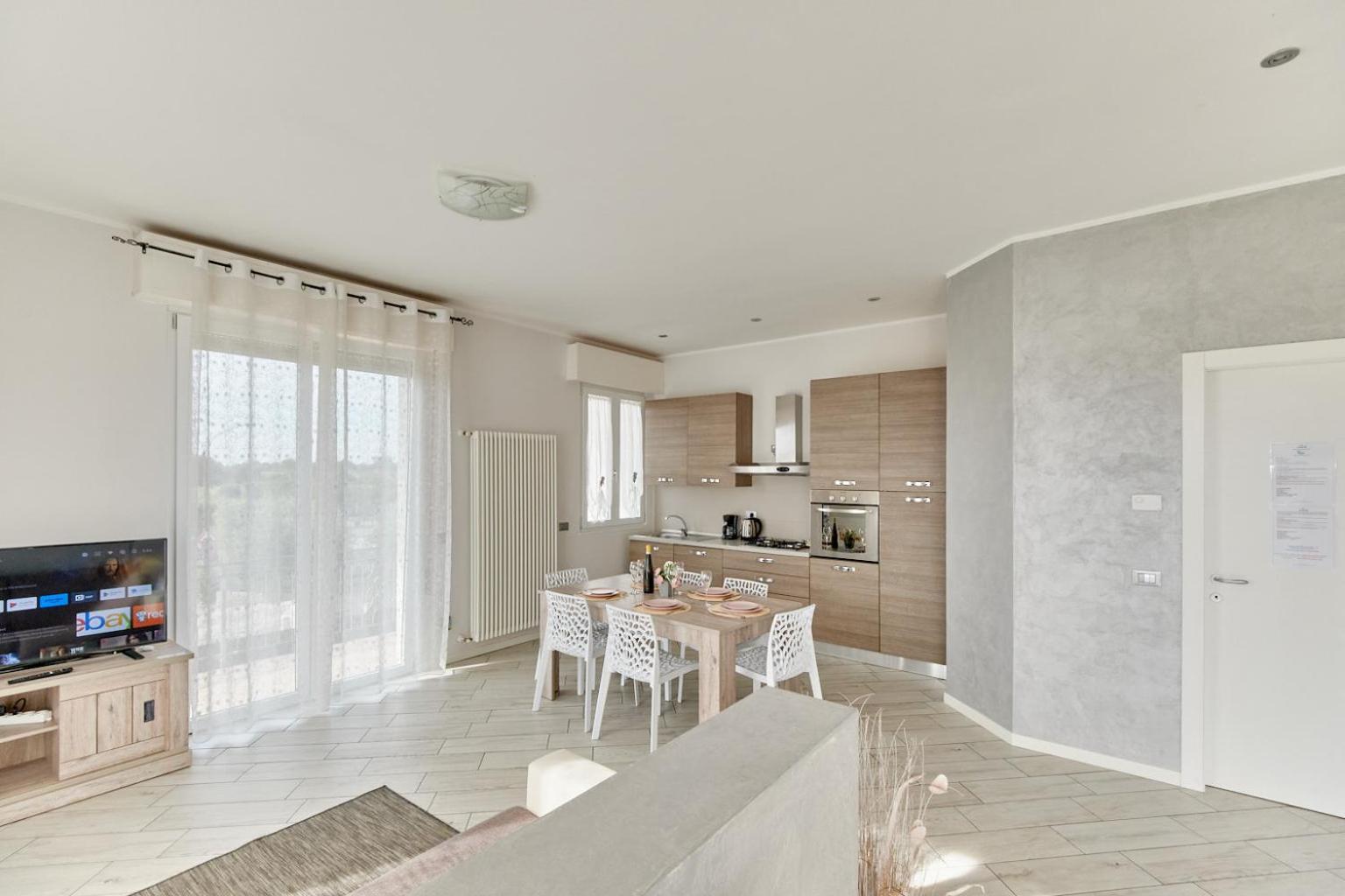 App. Mimosa Minerva Holiday Home
