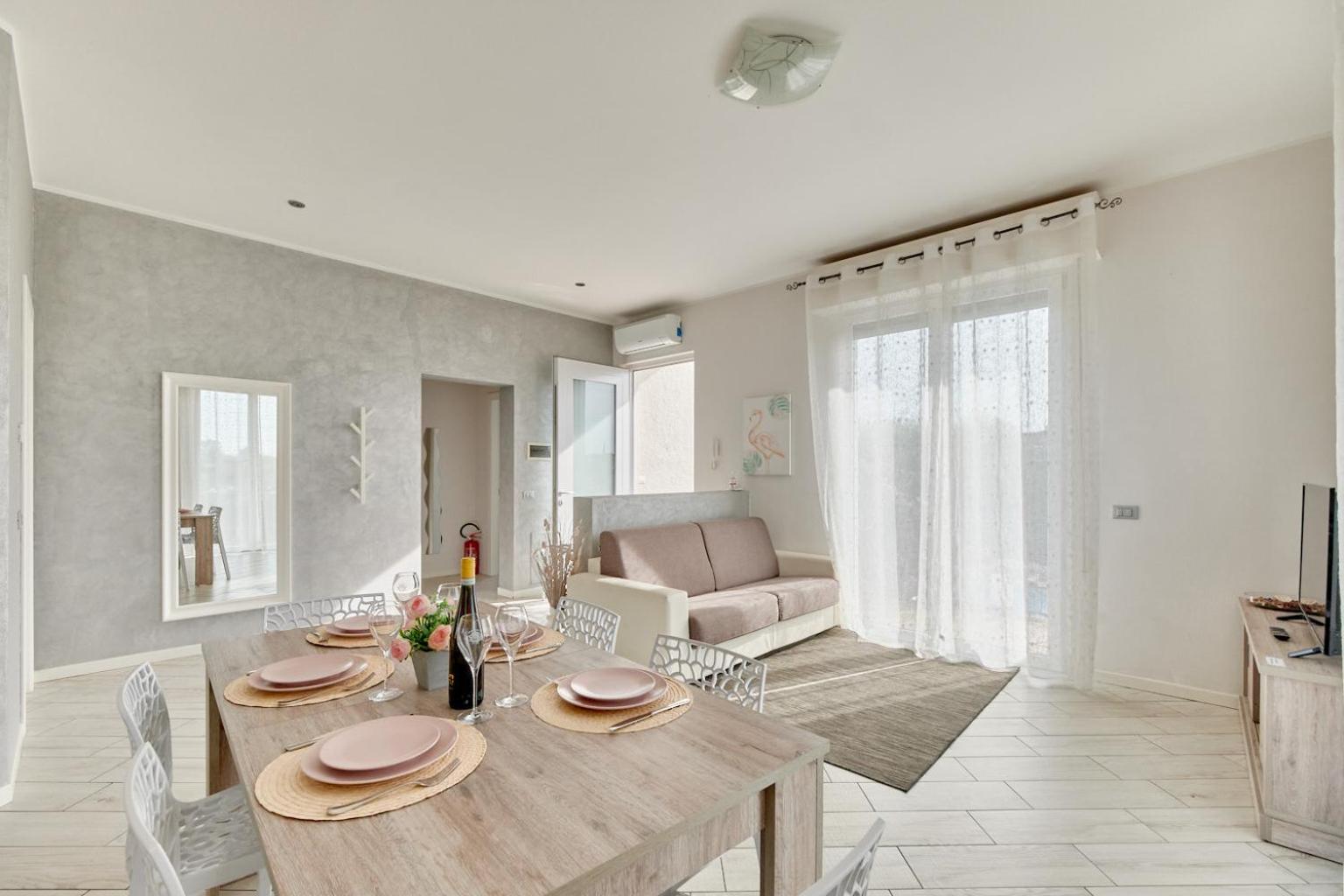 App. Mimosa Minerva Holiday Home