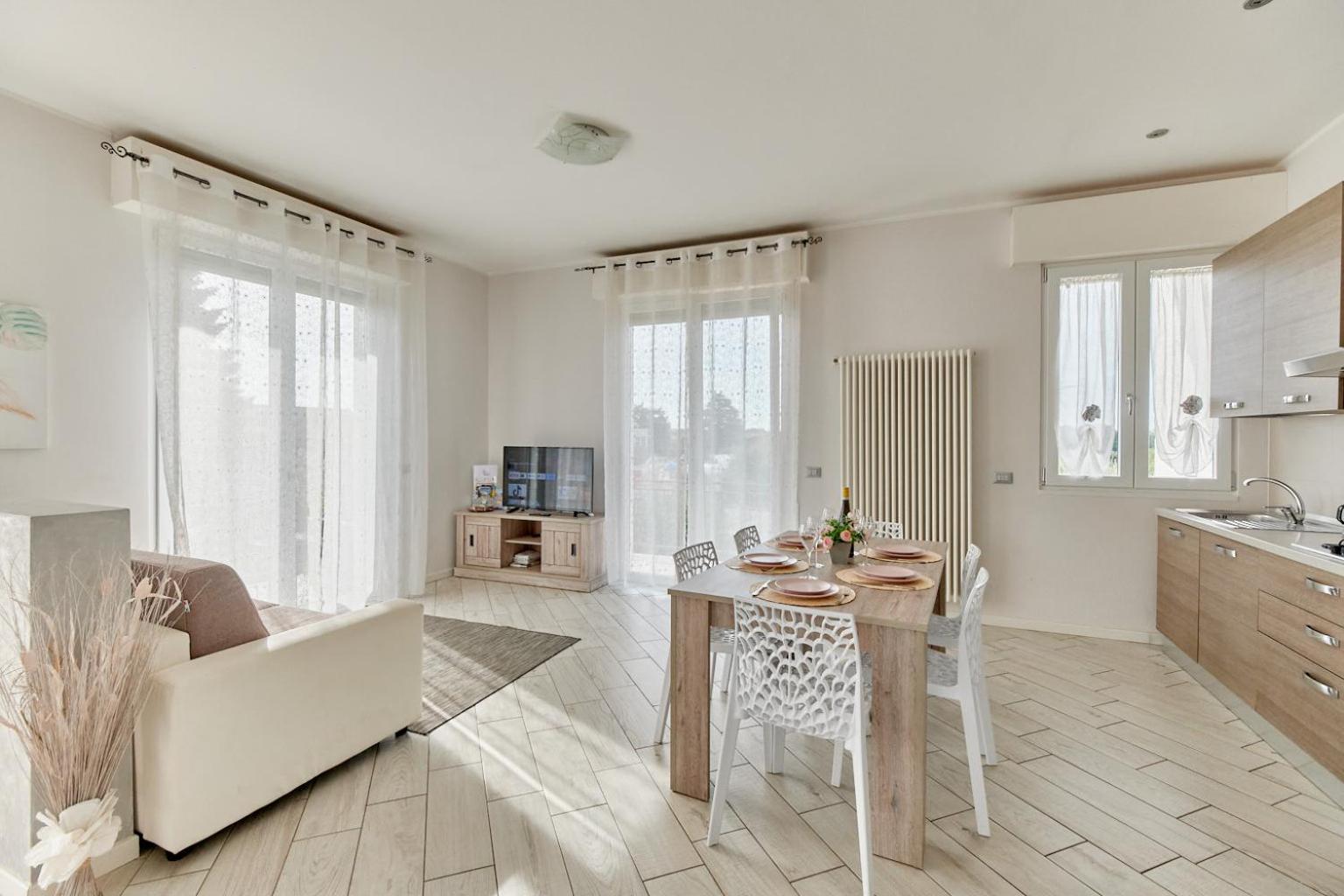 App. Mimosa Minerva Holiday Home