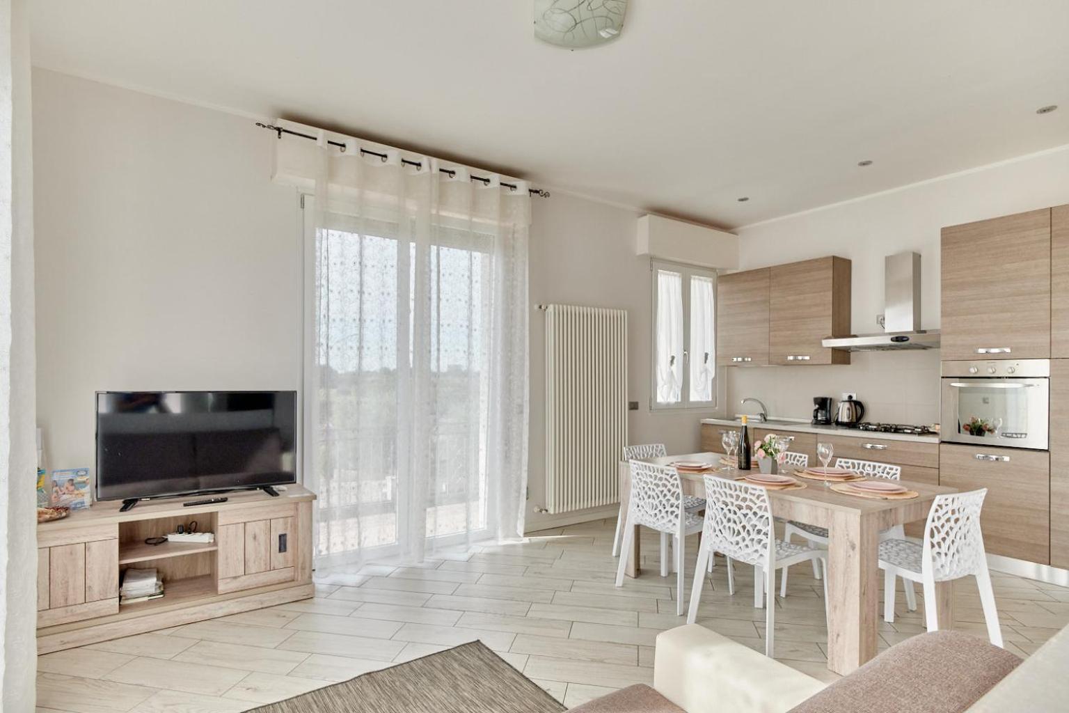 App. Mimosa Minerva Holiday Home
