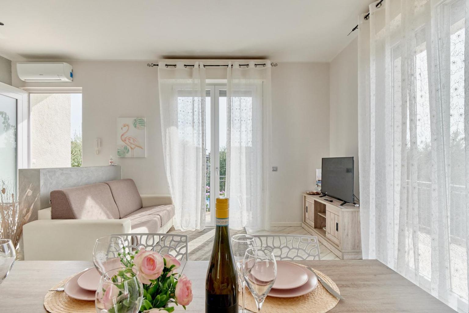 App. Mimosa Minerva Holiday Home