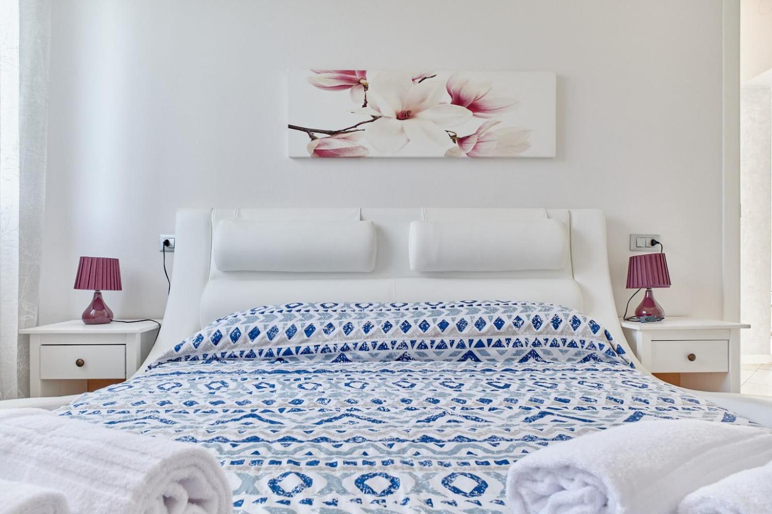 App. Mimosa Minerva Holiday Home