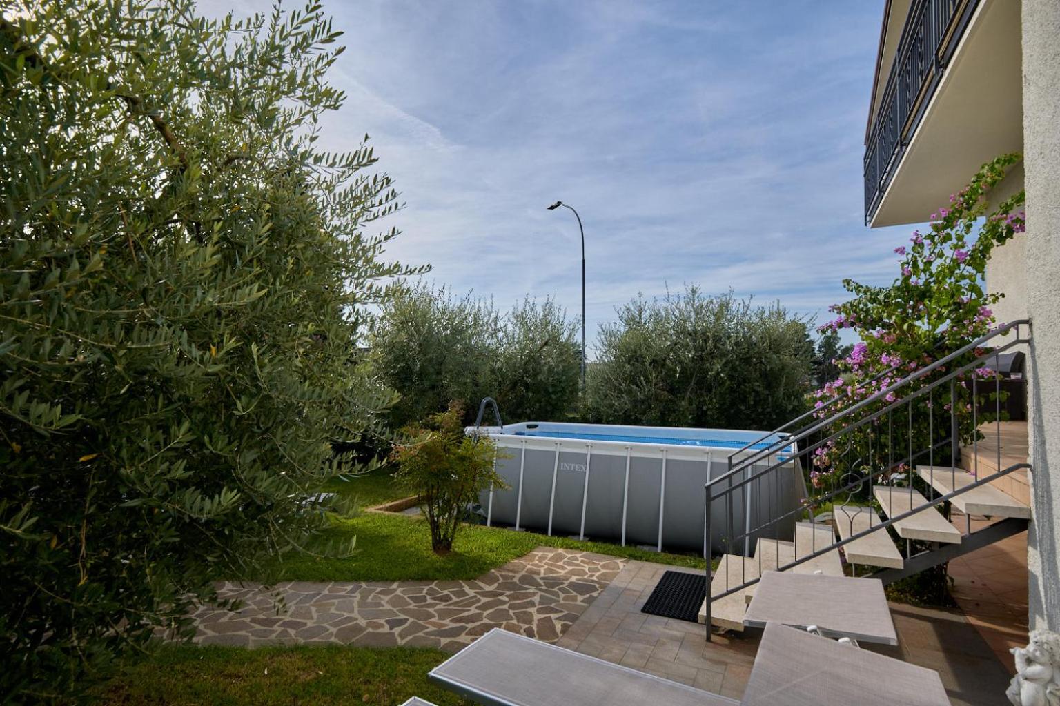 App. Mimosa Minerva Holiday Home