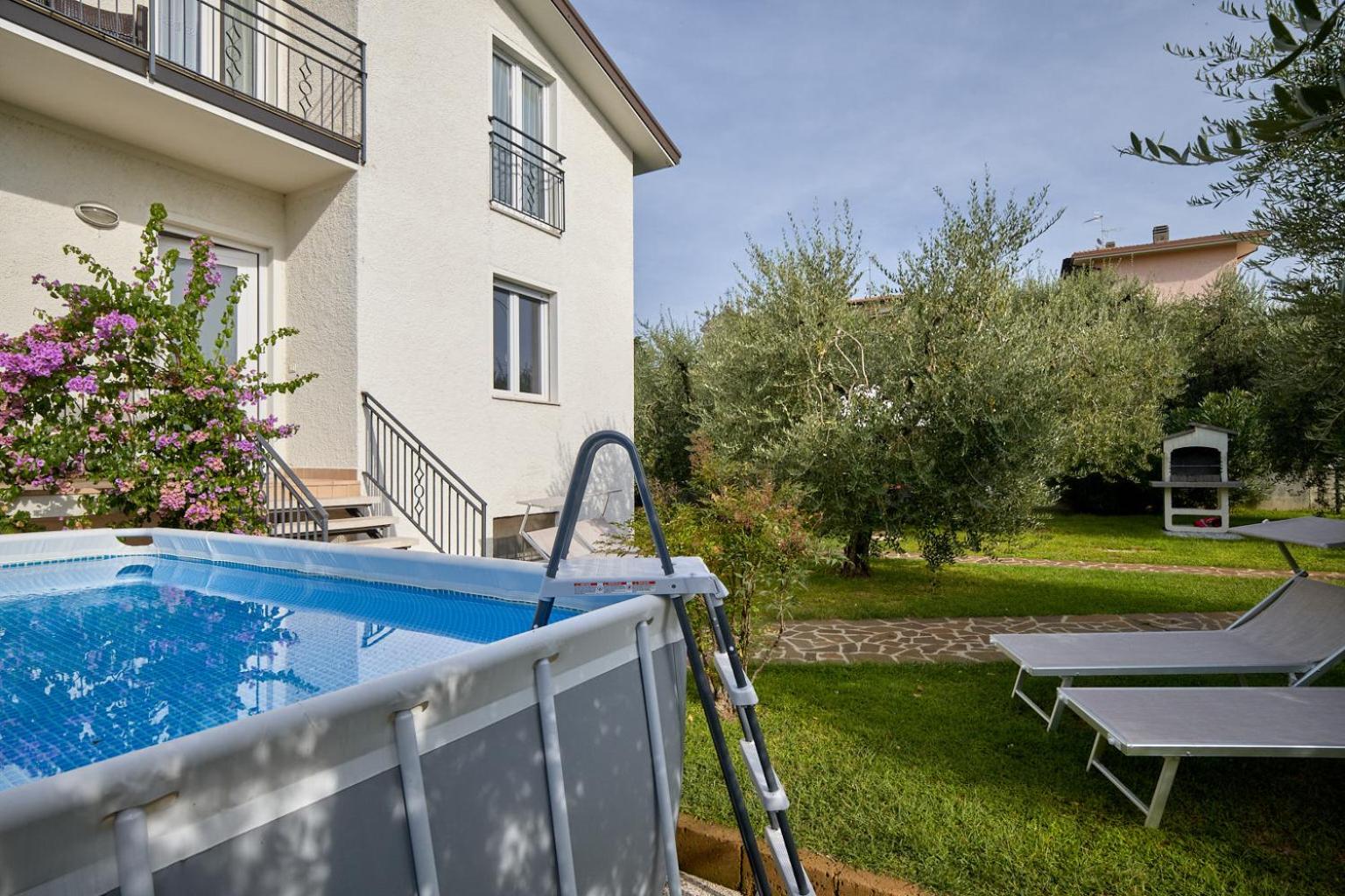 App. Mimosa Minerva Holiday Home