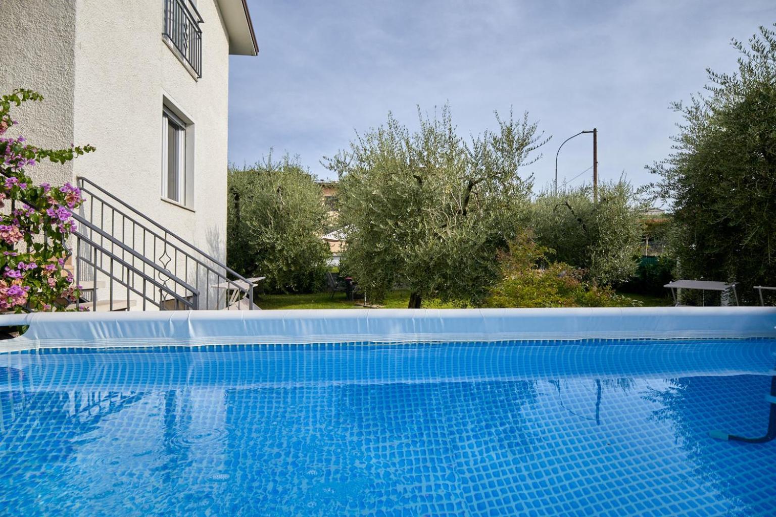 App. Mimosa Minerva Holiday Home