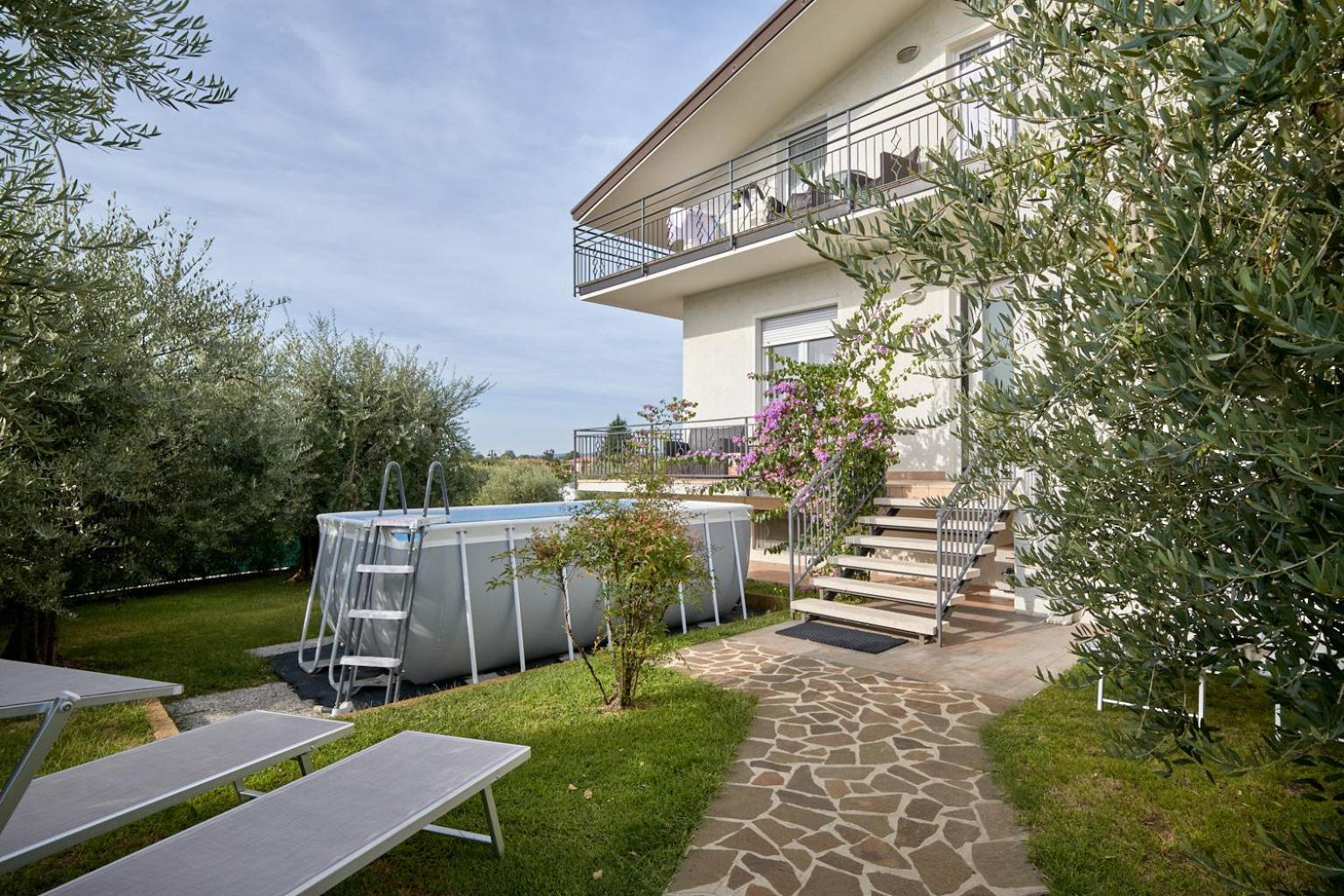 App. Mimosa Minerva Holiday Home