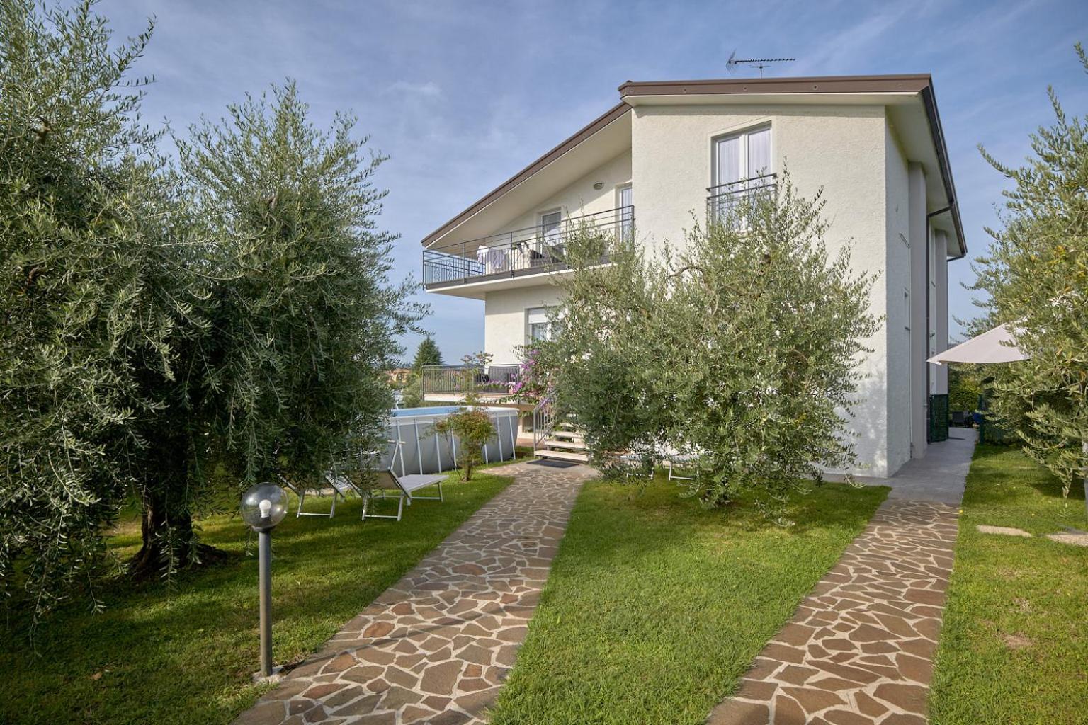 App. Mimosa Minerva Holiday Home