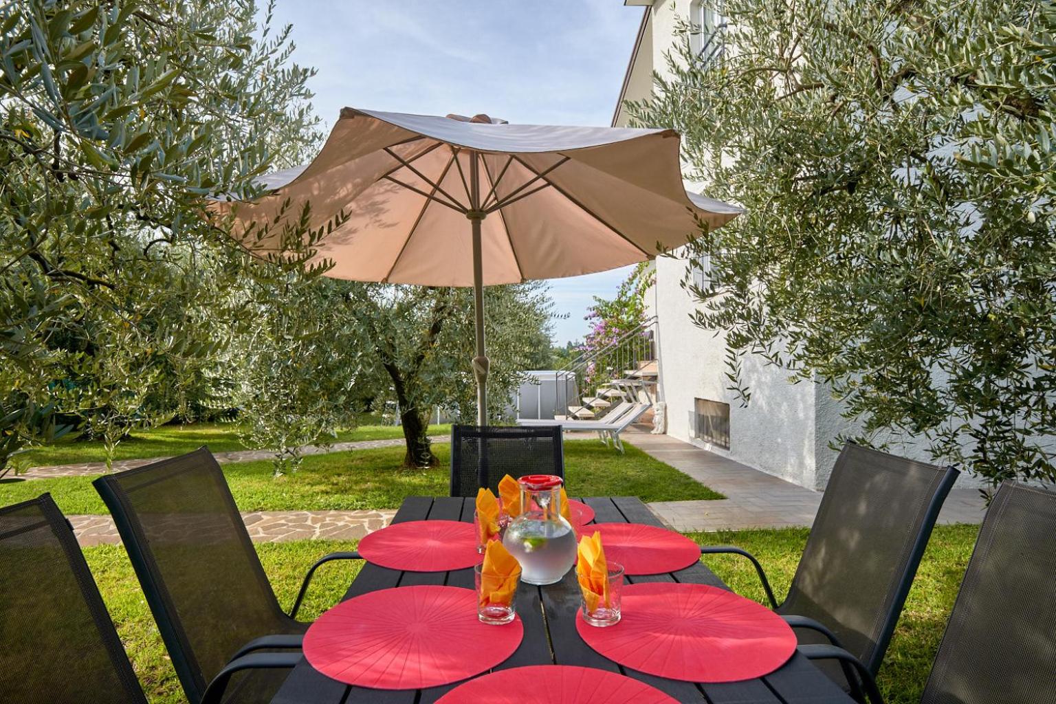 App. Mimosa Minerva Holiday Home