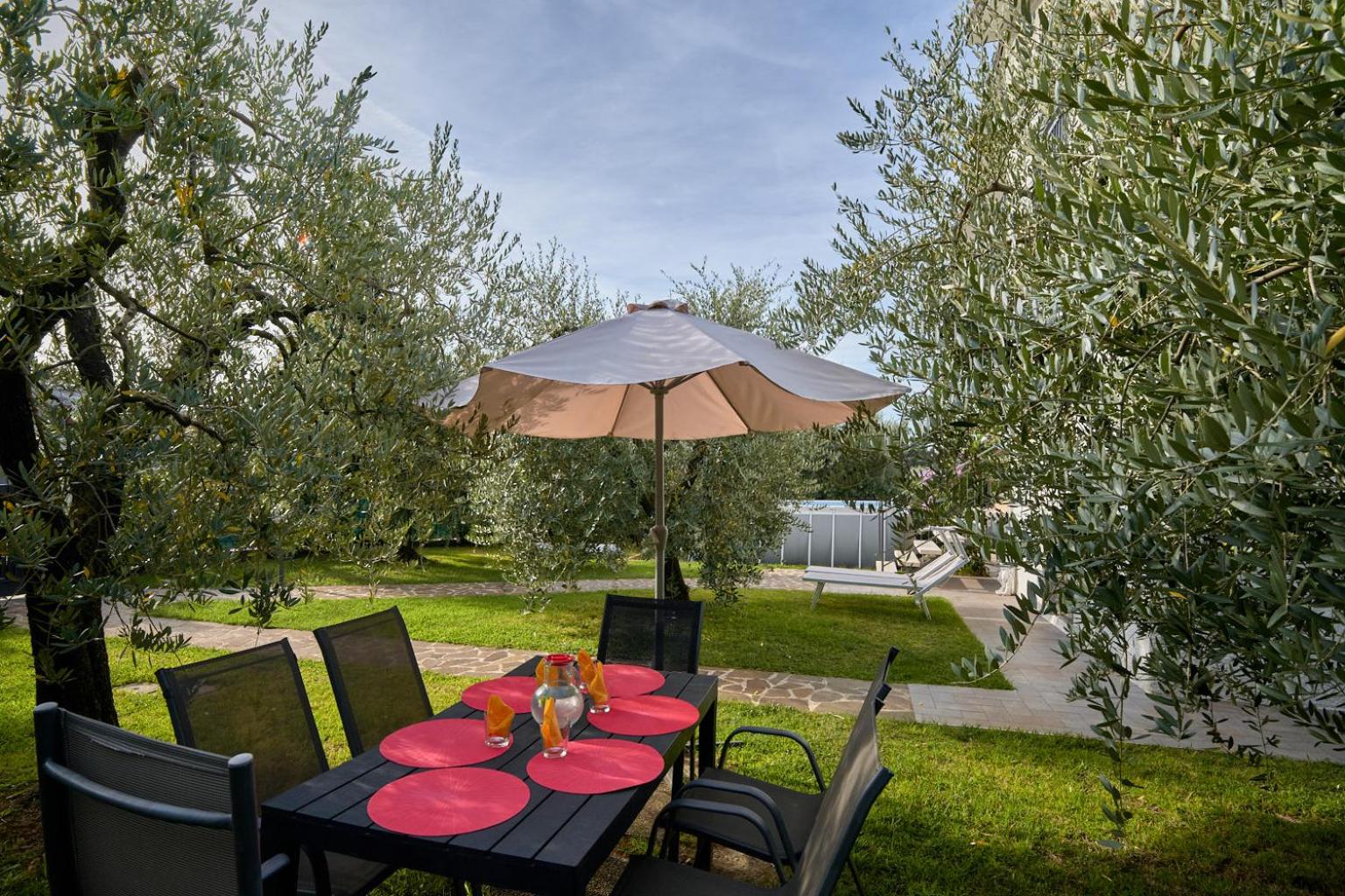 App. Mimosa Minerva Holiday Home